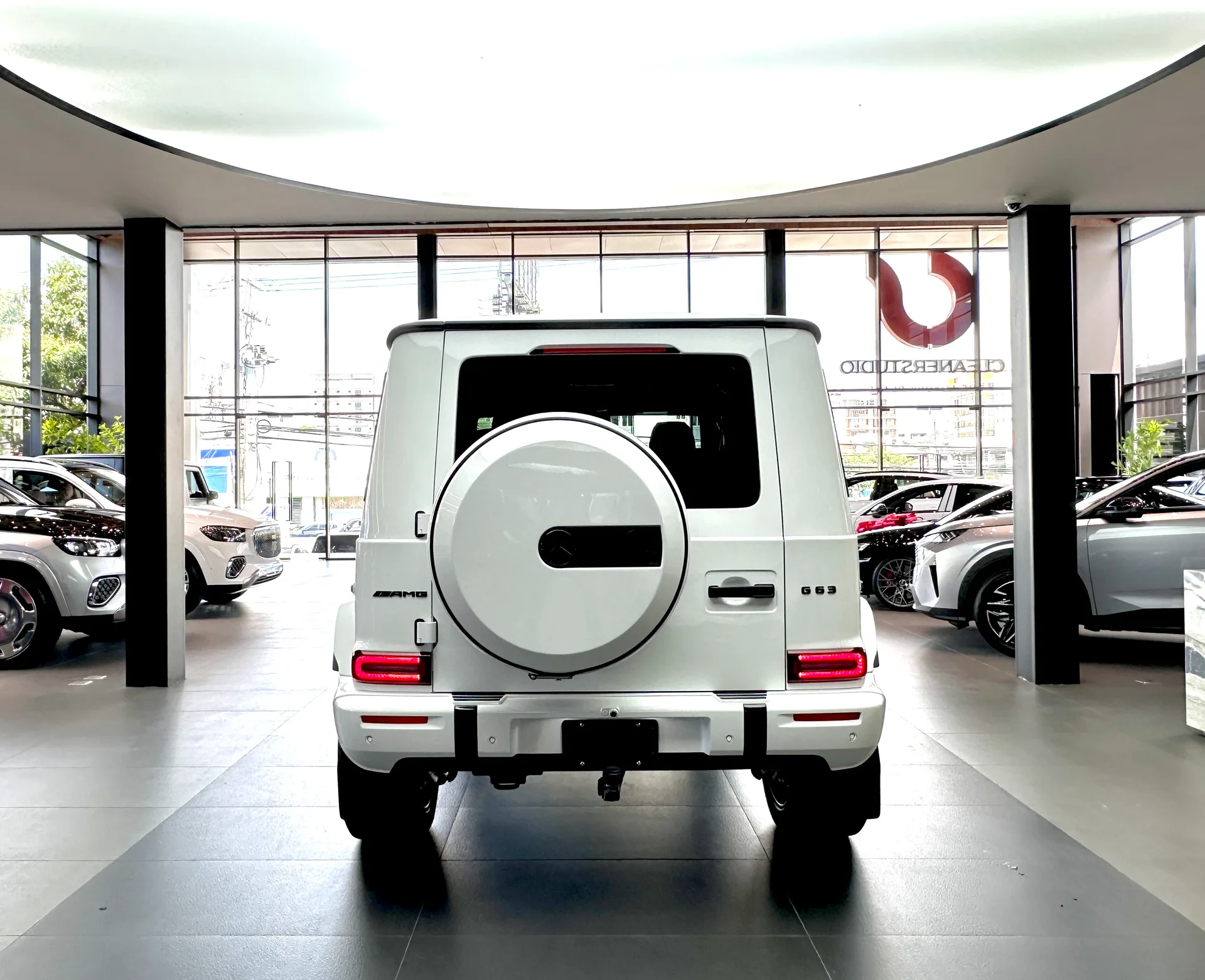Mercedes-Benz Clase G 2026