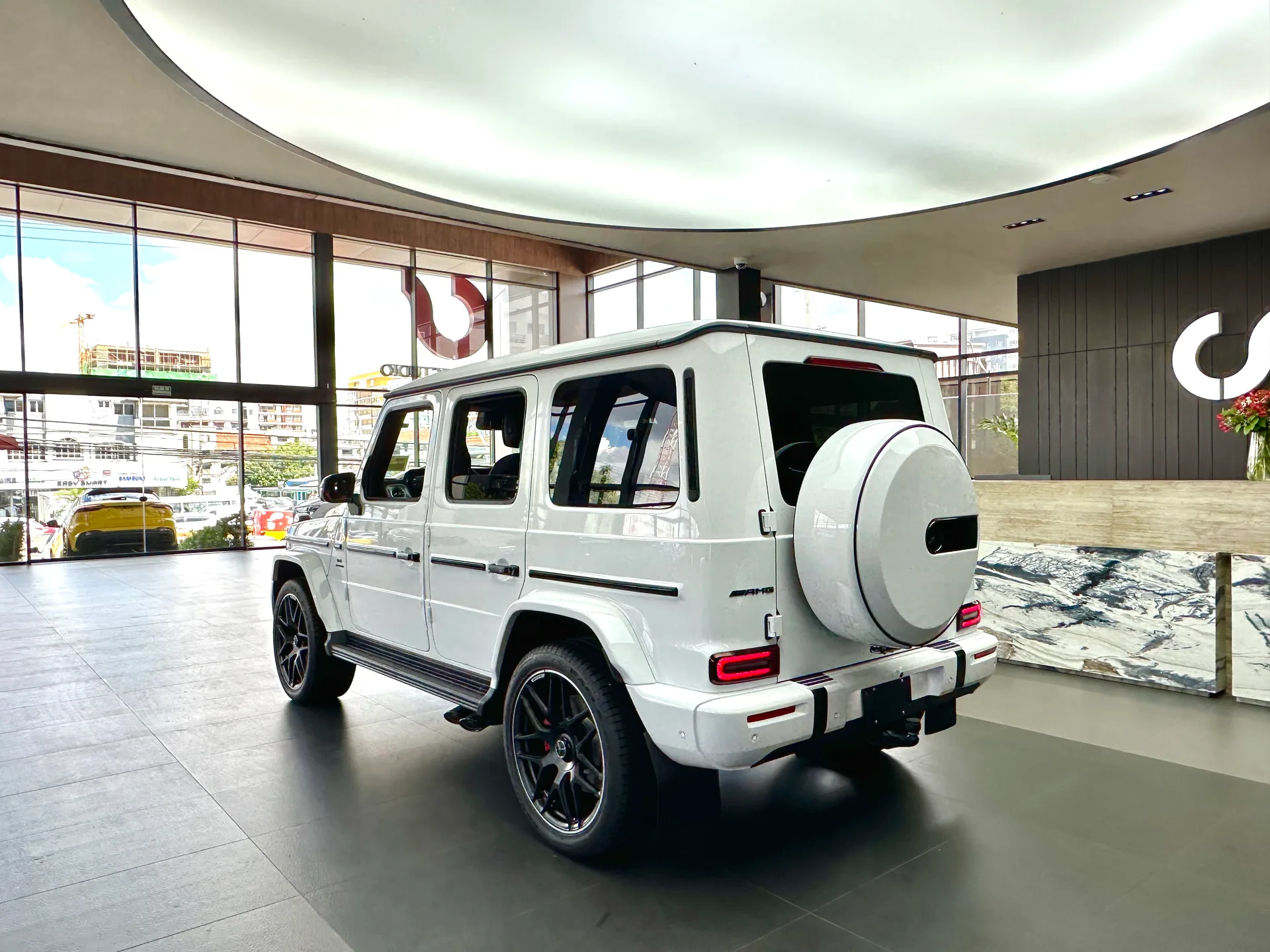 Mercedes-Benz Clase G 2026