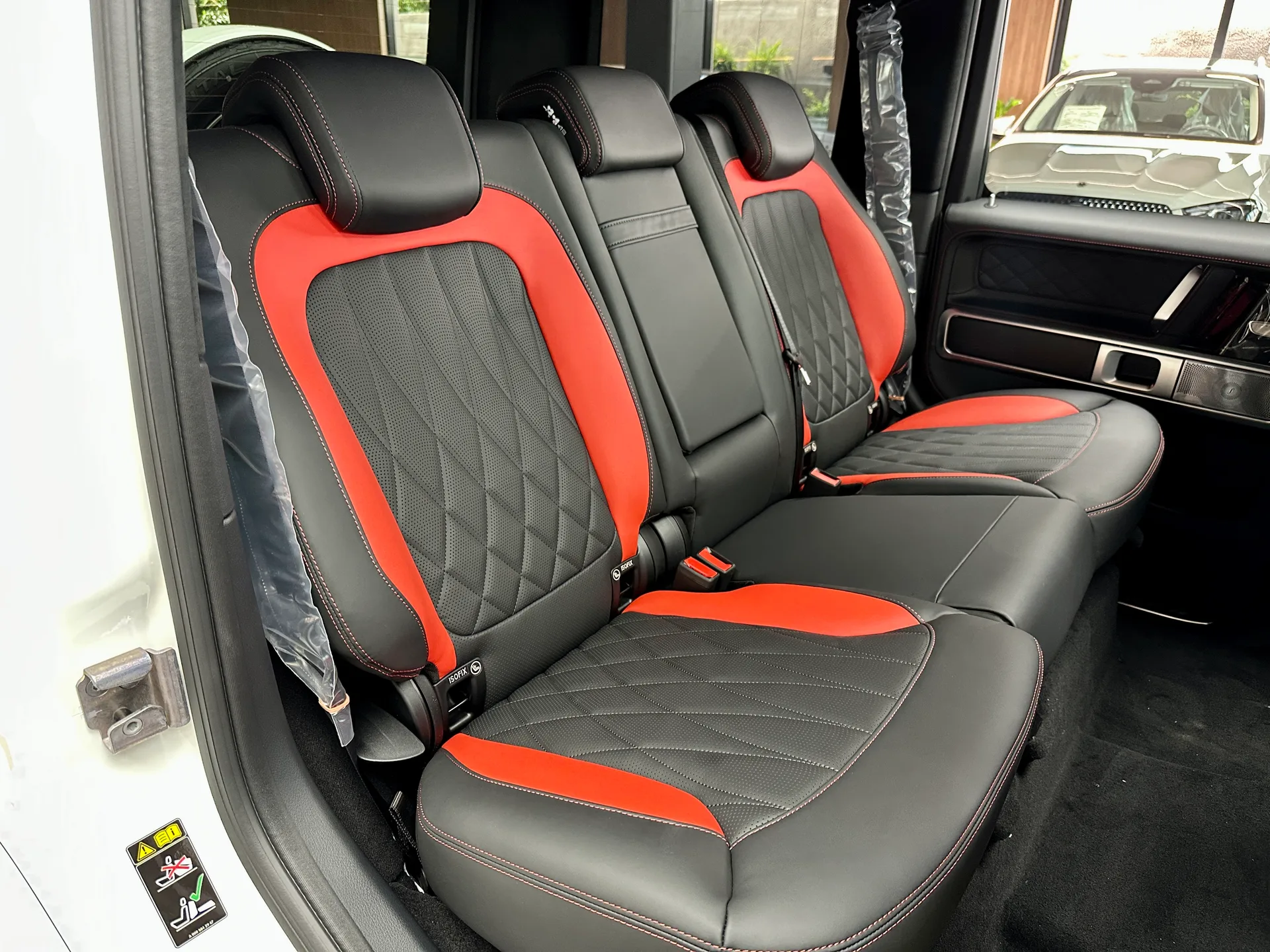 Mercedes-Benz Clase G 2026