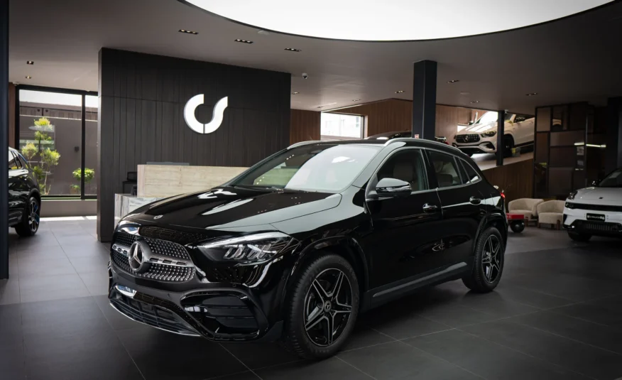 Mercedes-Benz Clase GLA 2025