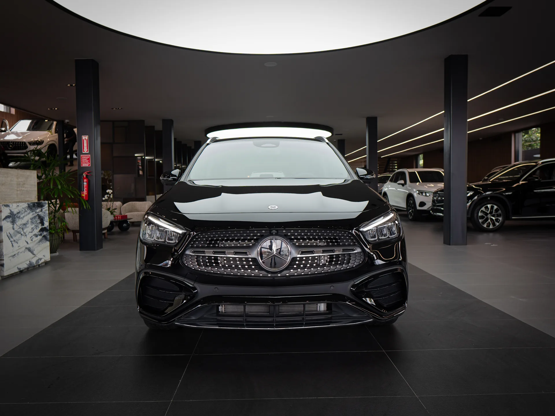 Mercedes-Benz Clase GLA 2025