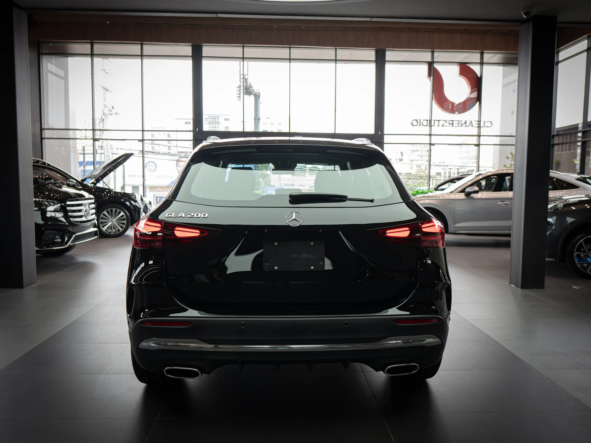 Mercedes-Benz Clase GLA 2025