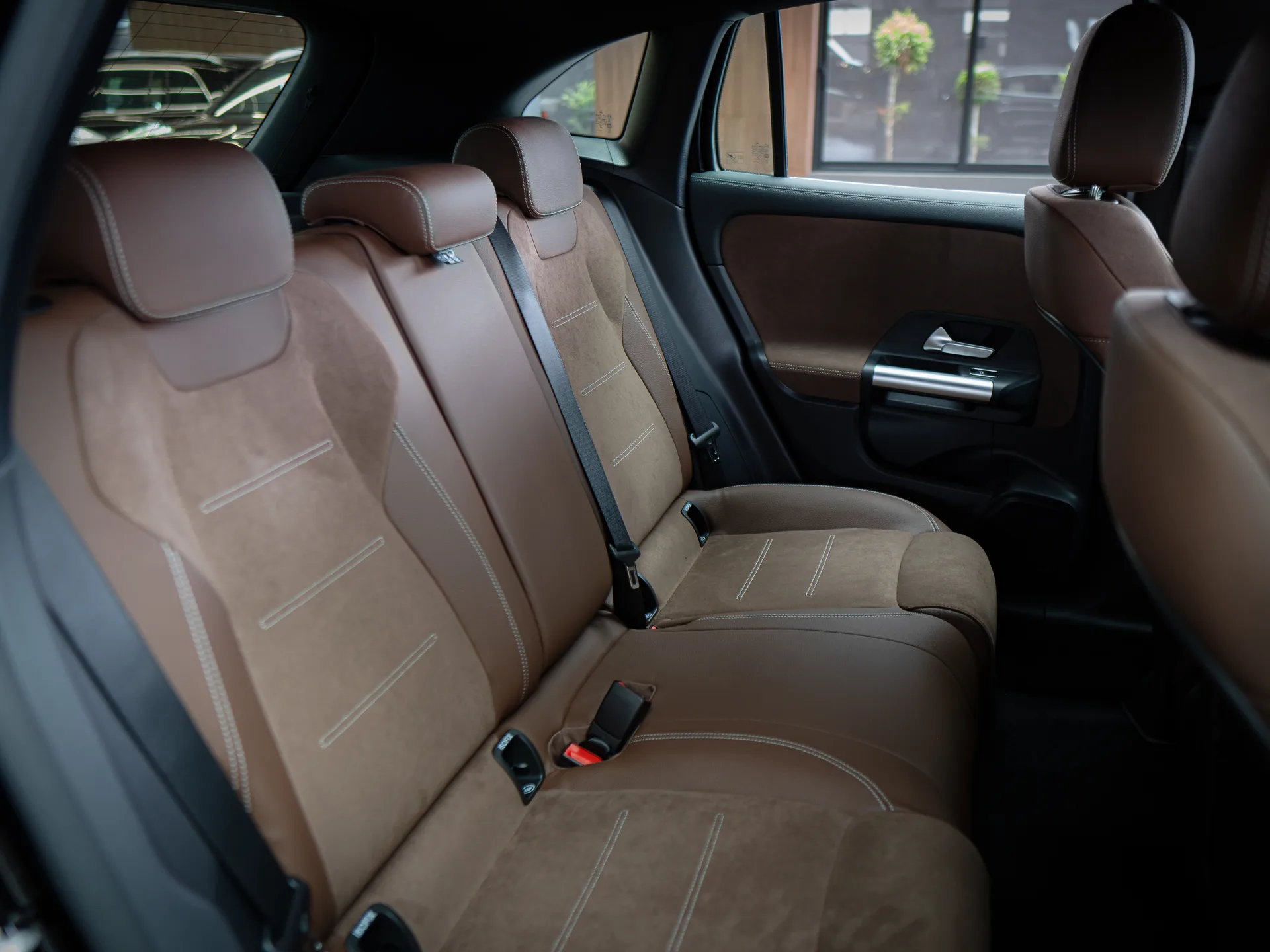 Mercedes-Benz Clase GLA 2025