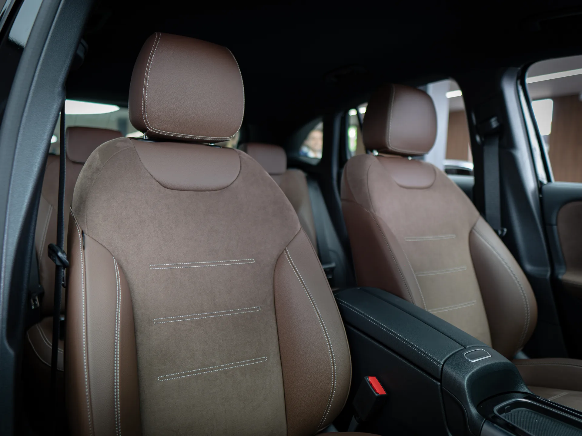 Mercedes-Benz Clase GLA 2025