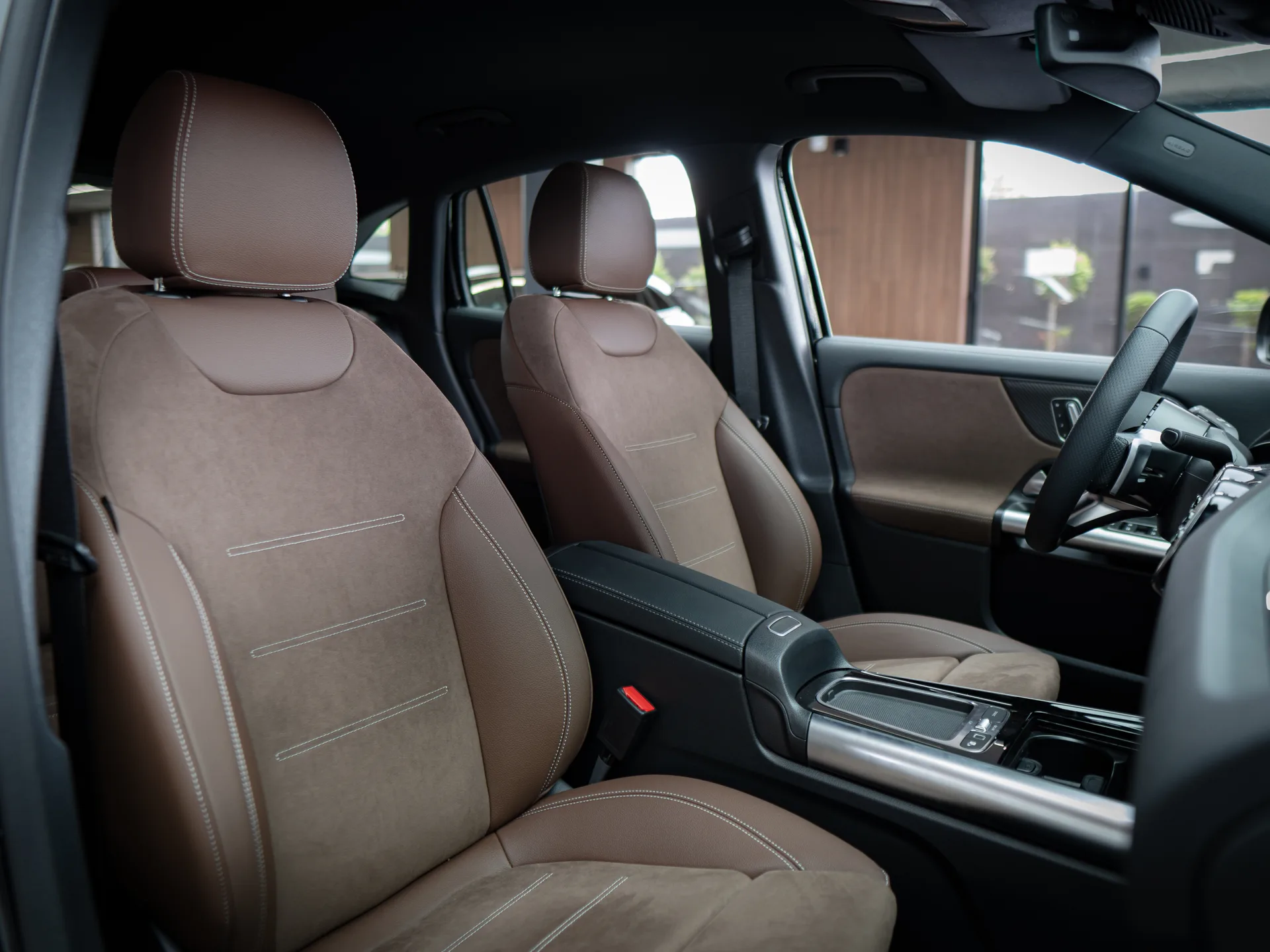 Mercedes-Benz Clase GLA 2025