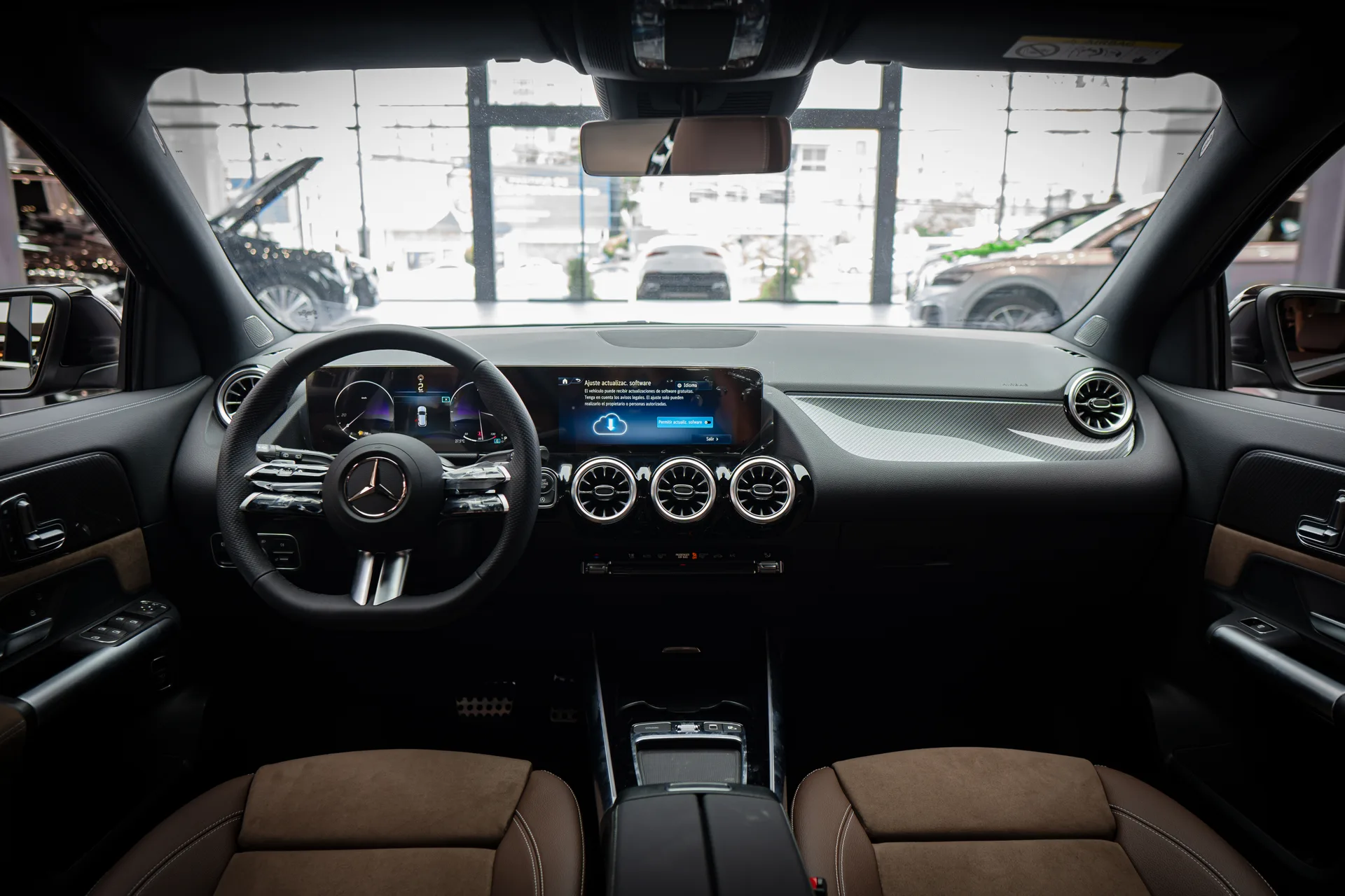 Mercedes-Benz Clase GLA 2025