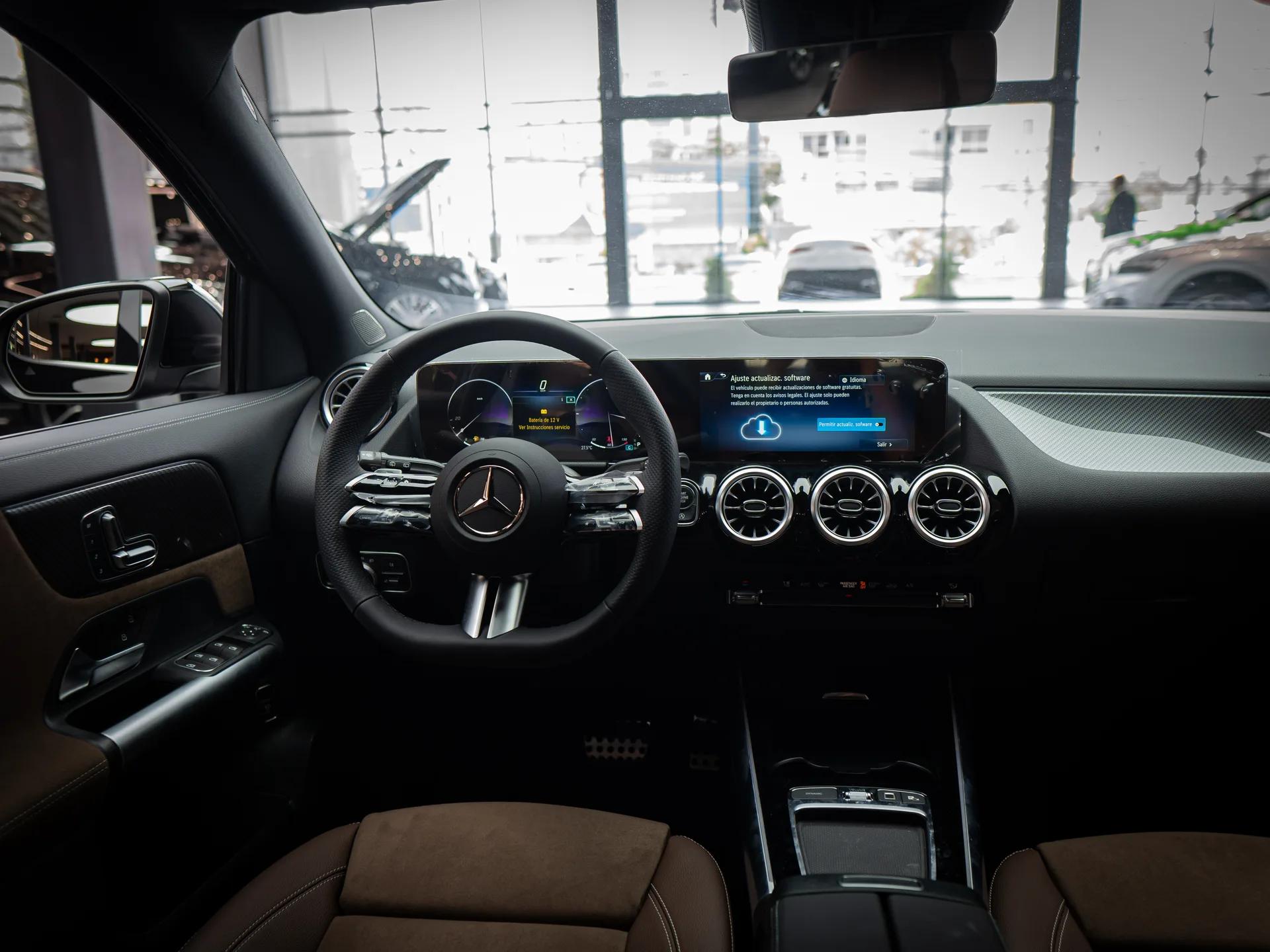 Mercedes-Benz Clase GLA 2025