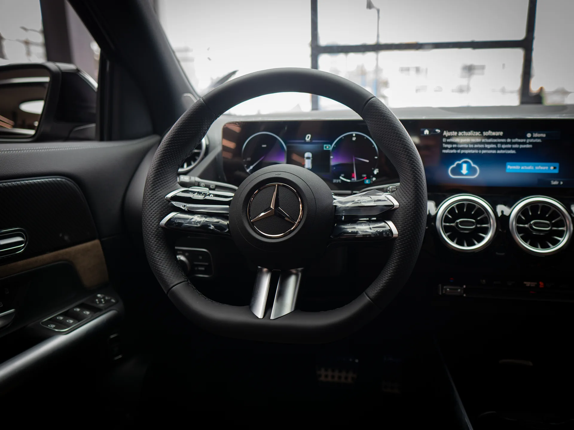 Mercedes-Benz Clase GLA 2025