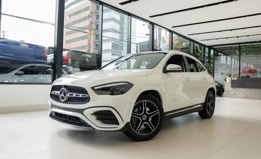 Mercedes-Benz Clase GLA 2025