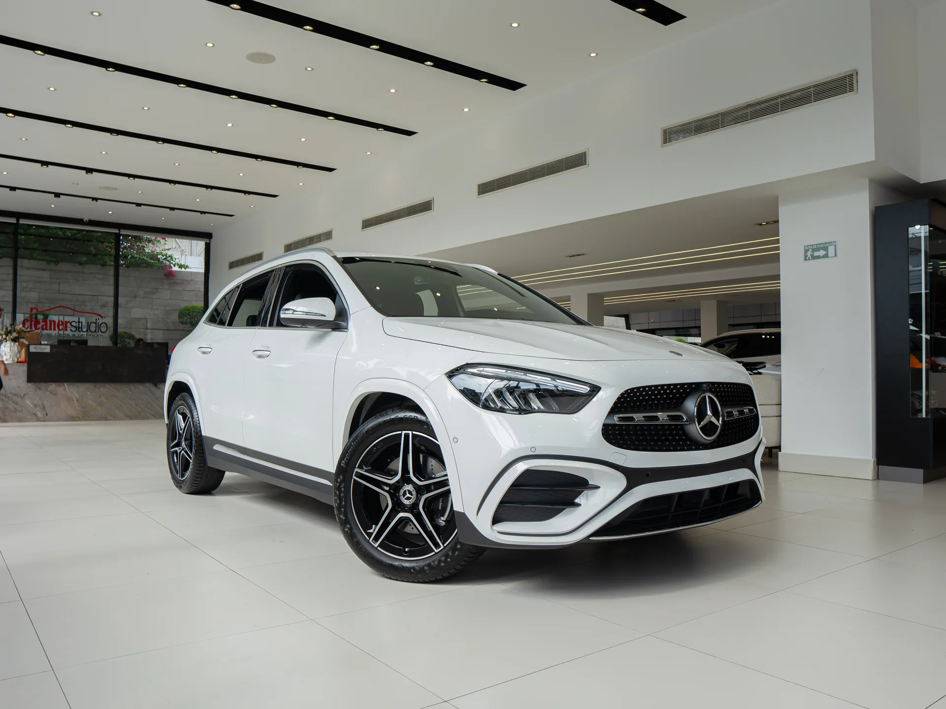 Mercedes-Benz Clase GLA 2025