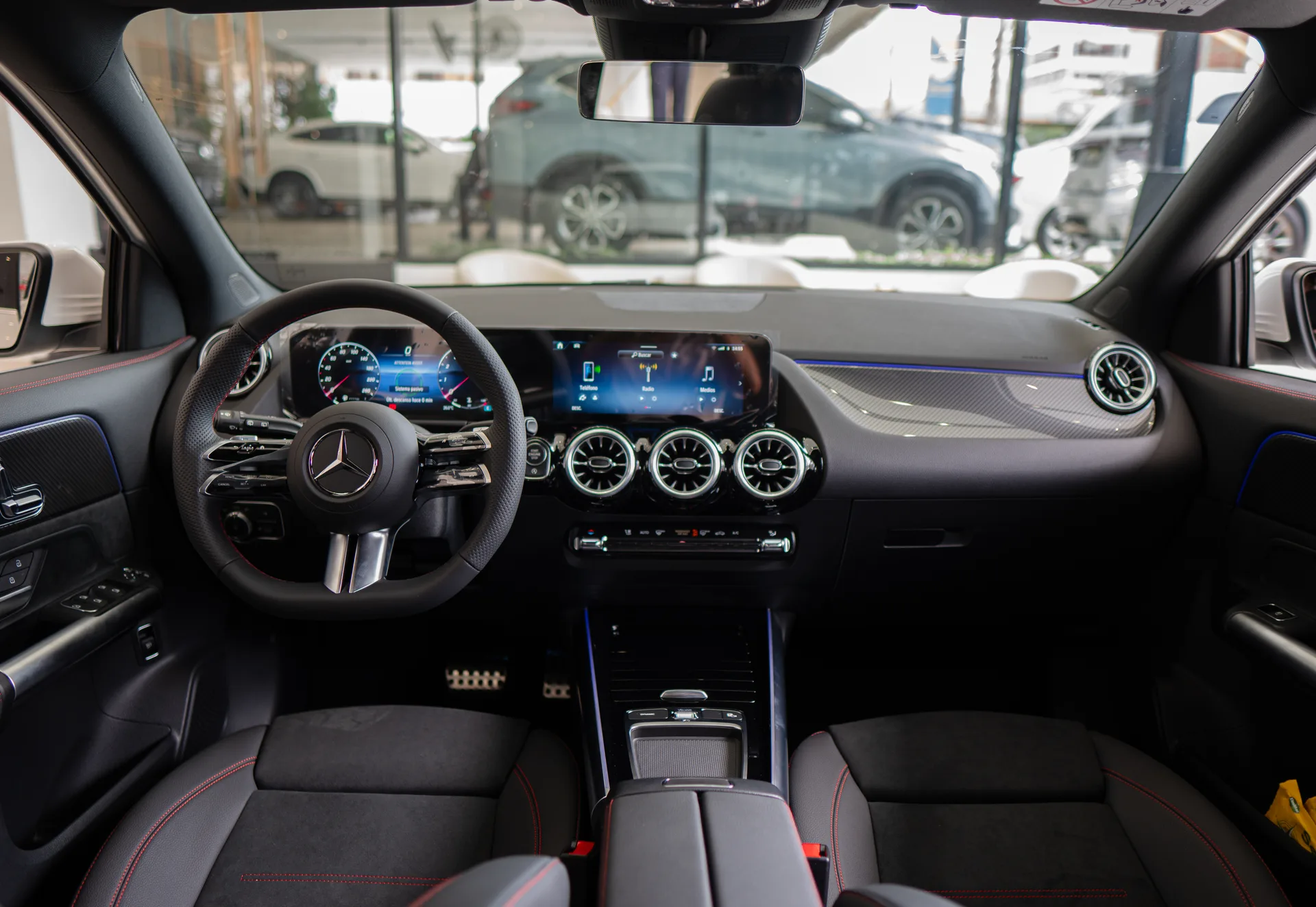 Mercedes-Benz Clase GLA 2025