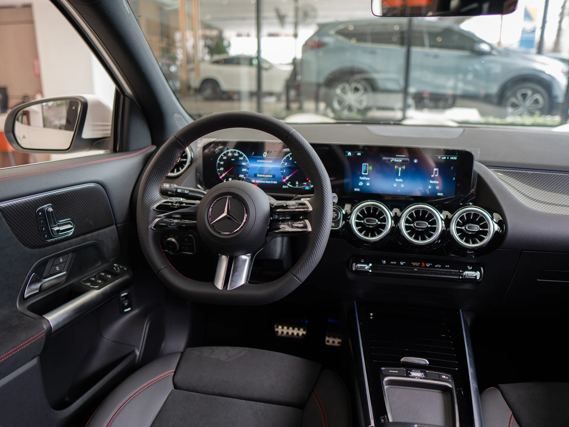 Mercedes-Benz Clase GLA 2025