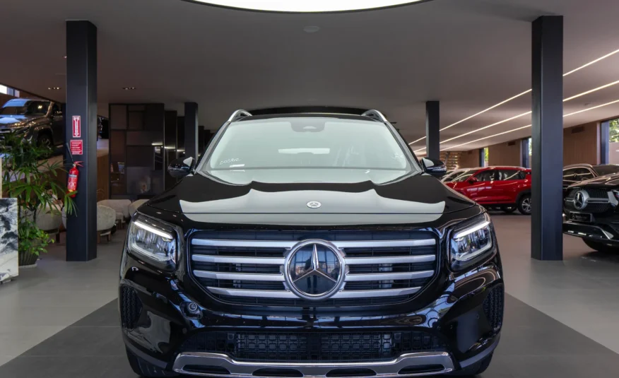 Mercedes-Benz Clase GLB 2026