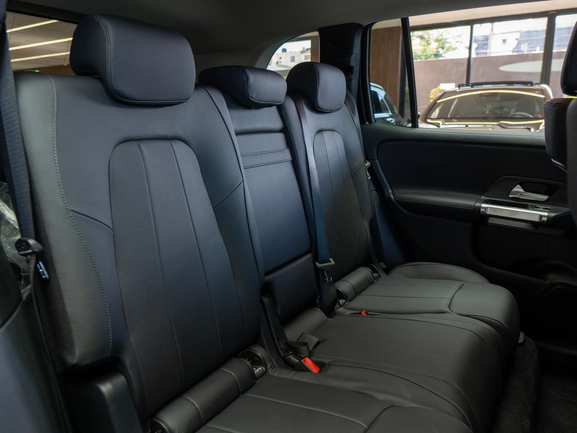 Mercedes-Benz Clase GLB 2026