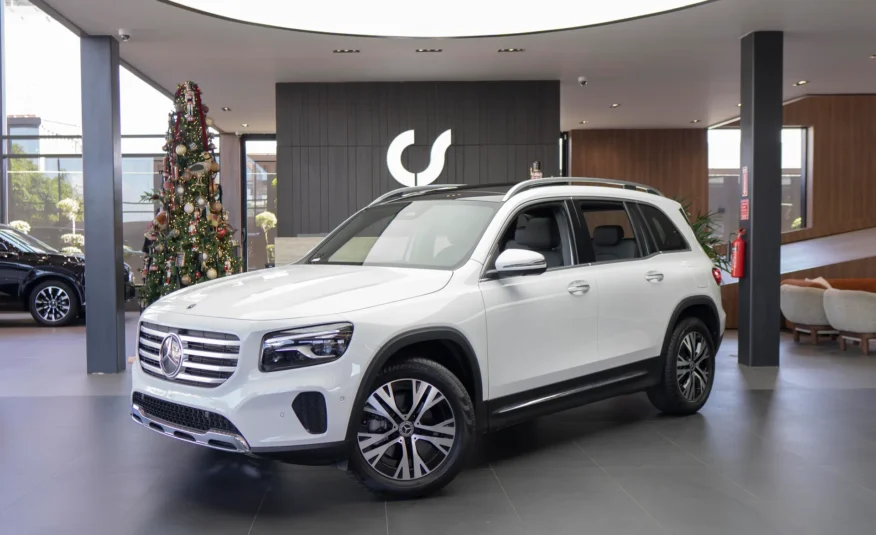 Mercedes-Benz Clase GLB 2025