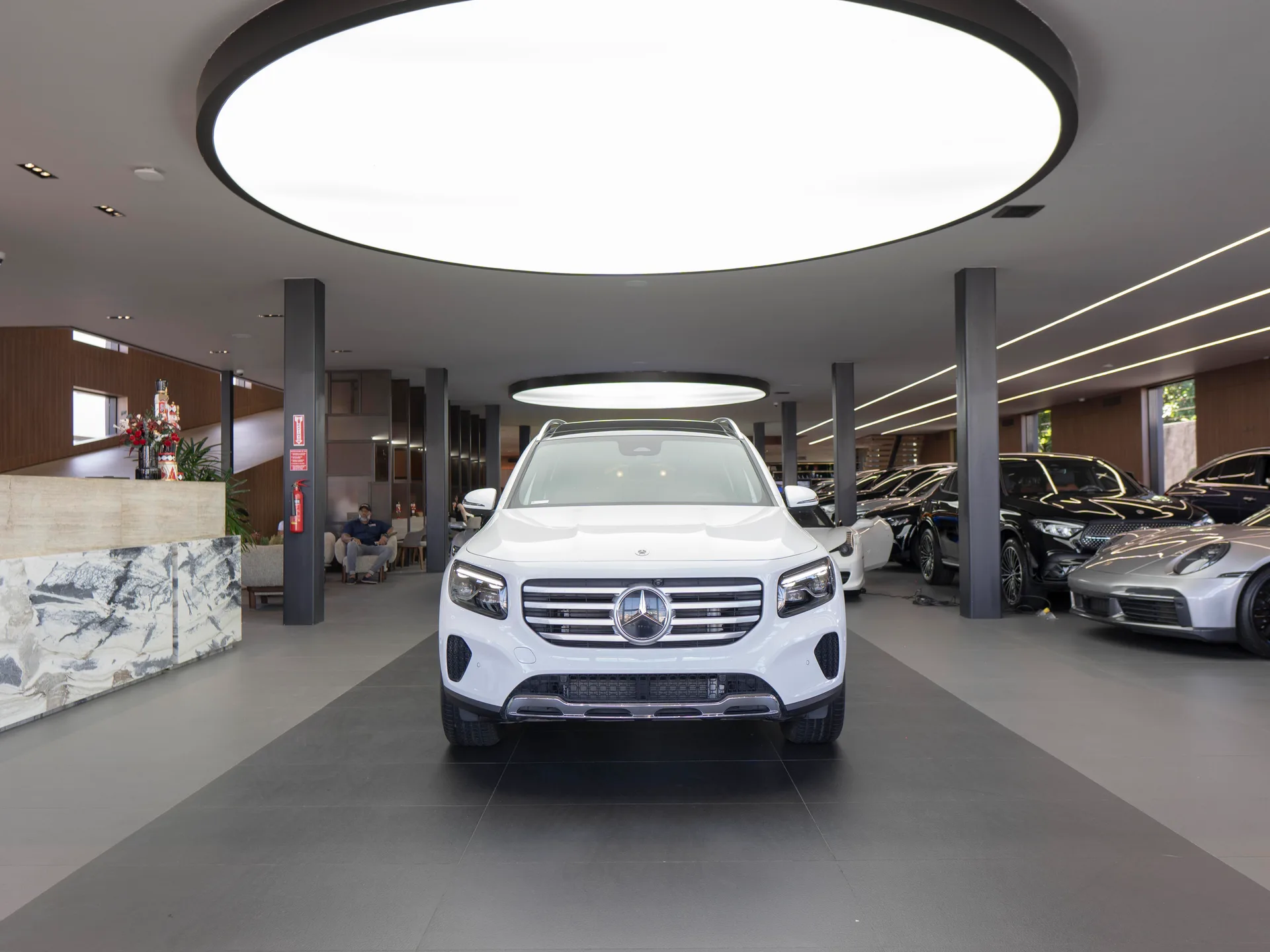 Mercedes-Benz Clase GLB 2025