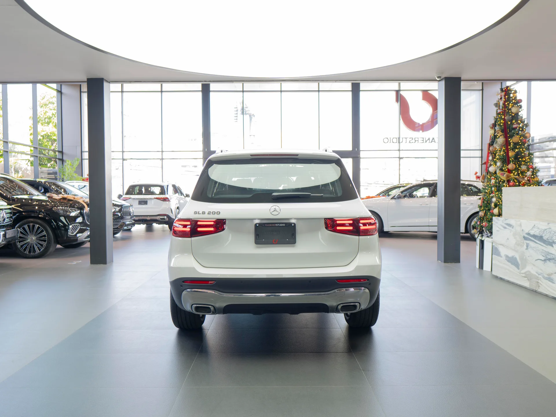 Mercedes-Benz Clase GLB 2025