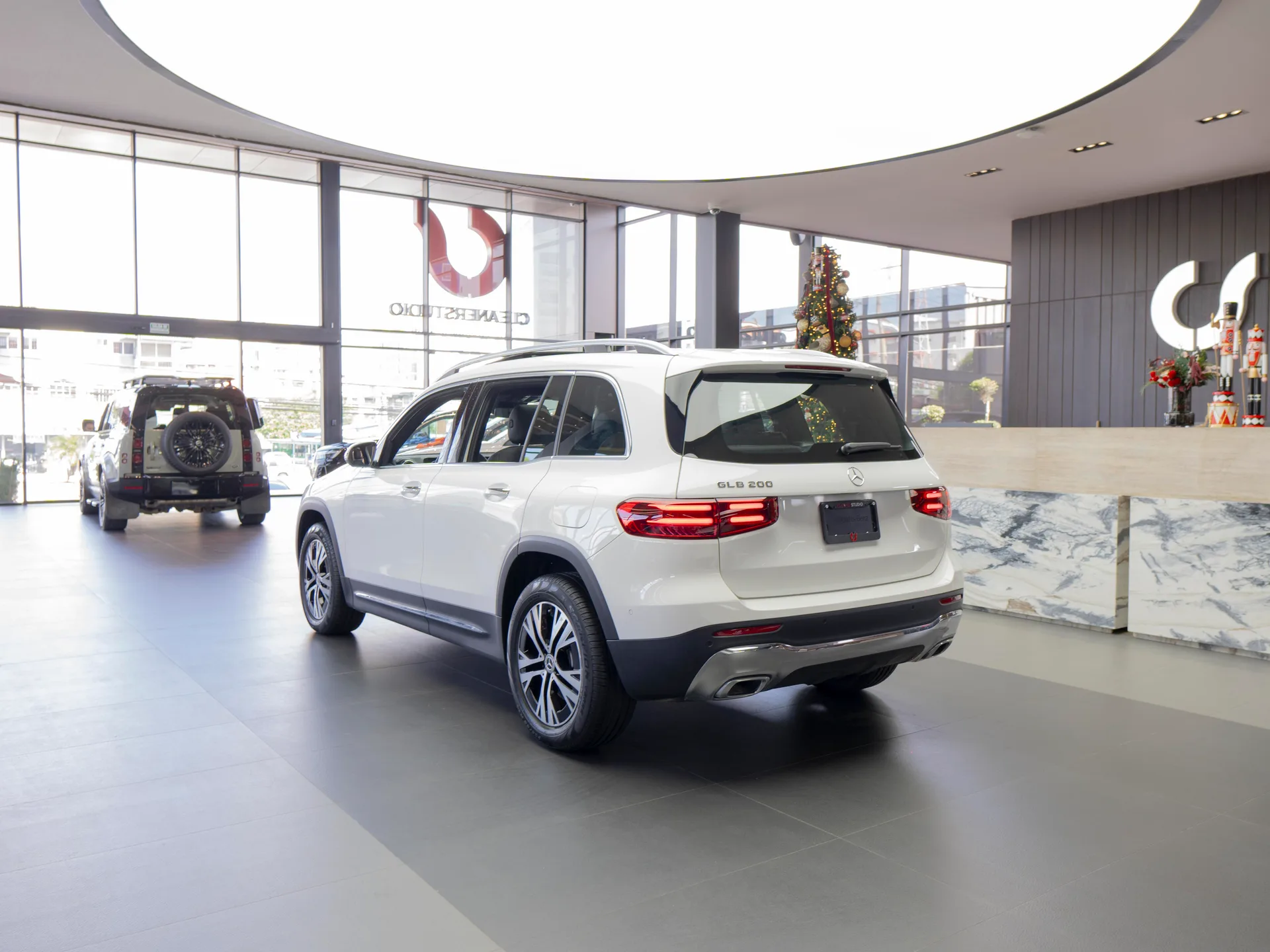 Mercedes-Benz Clase GLB 2025