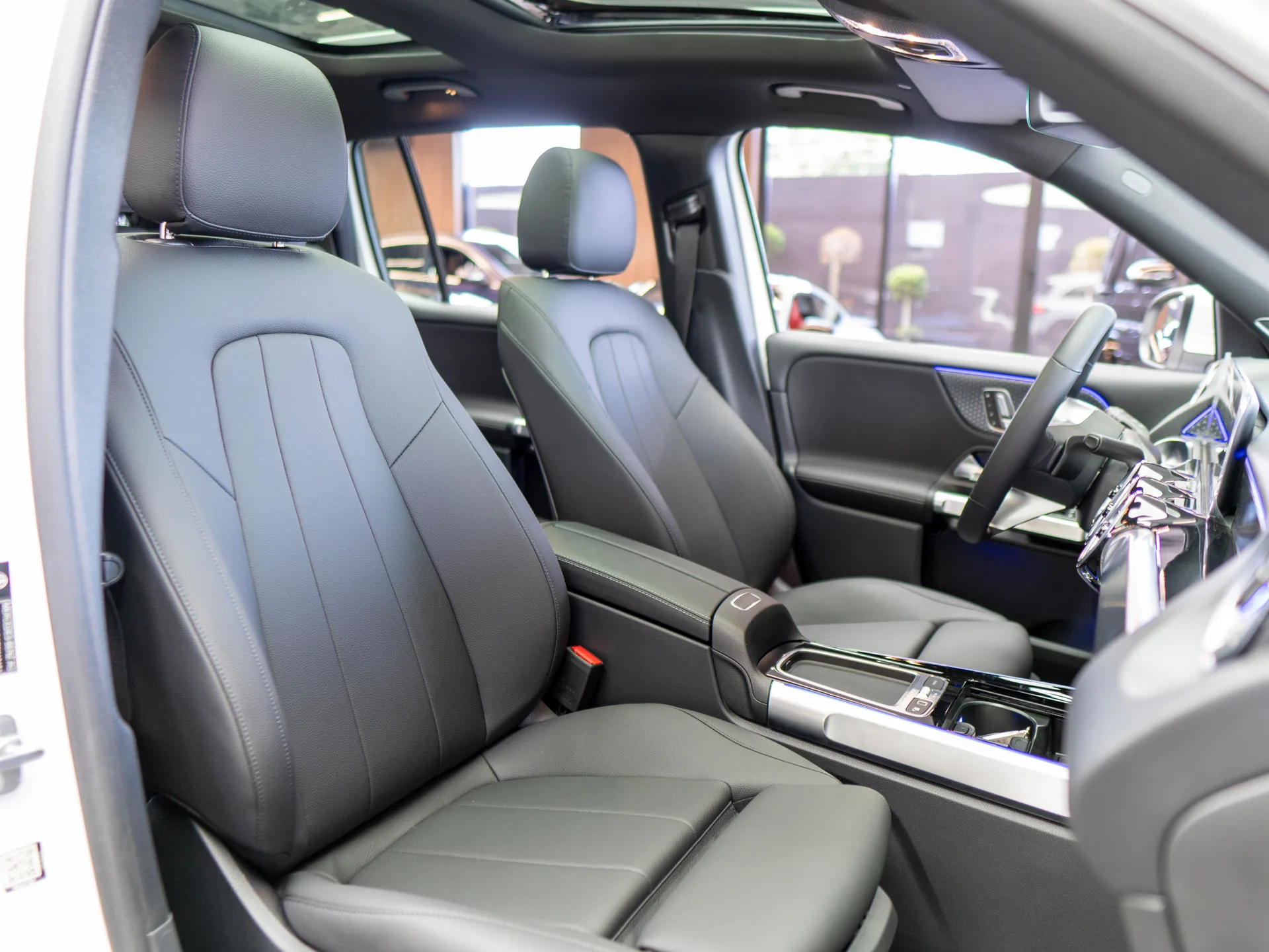 Mercedes-Benz Clase GLB 2025