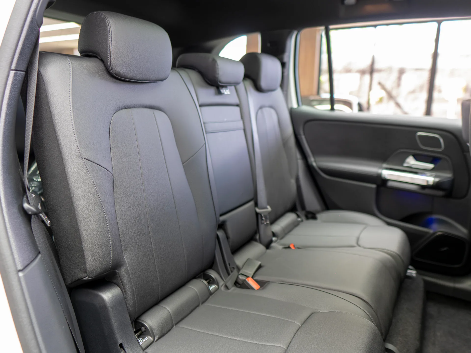 Mercedes-Benz Clase GLB 2025