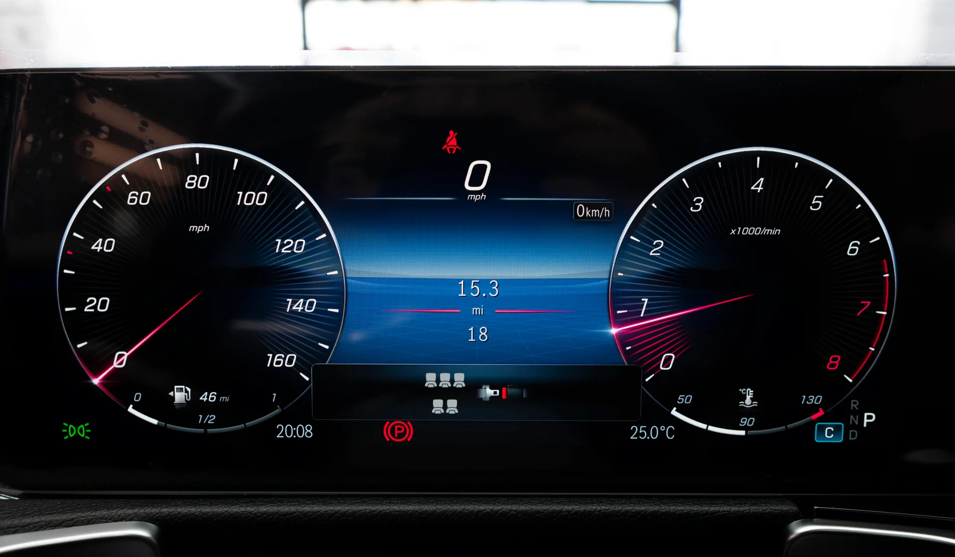 Mercedes-Benz Clase GLB 2025