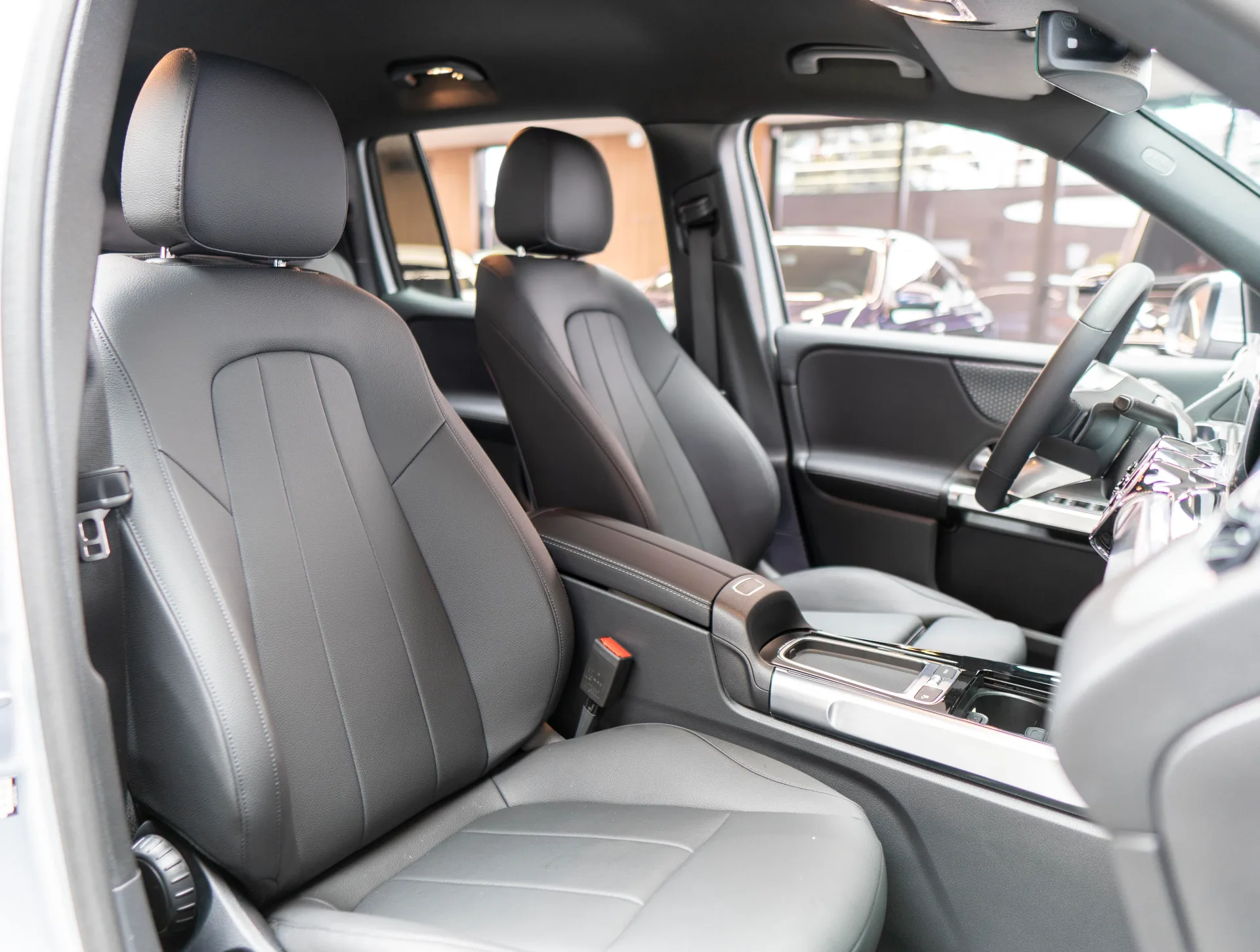 Mercedes-Benz Clase GLB 2026