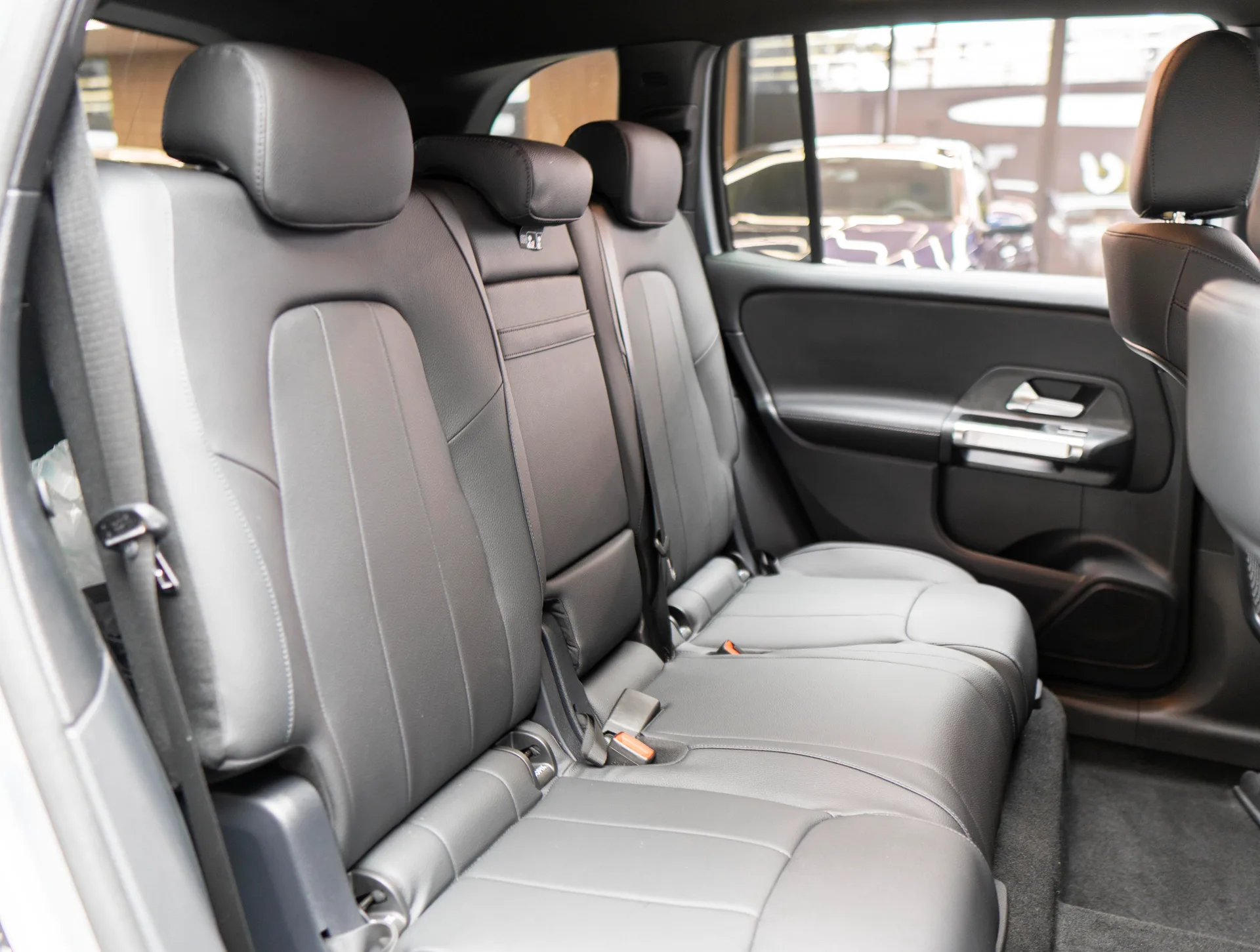 Mercedes-Benz Clase GLB 2026