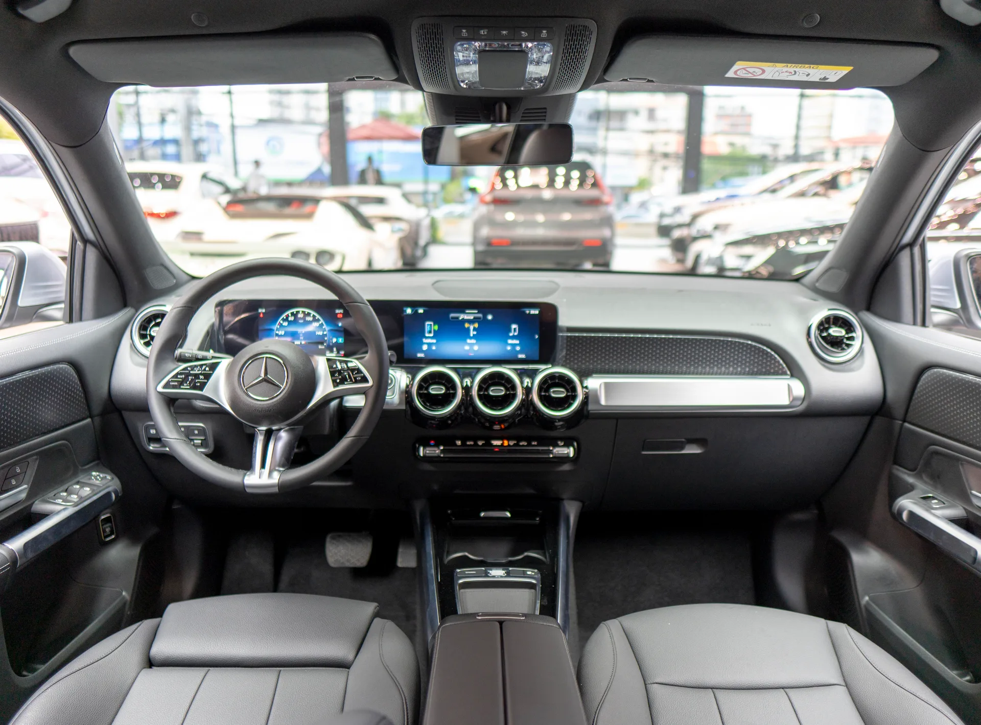 Mercedes-Benz Clase GLB 2026