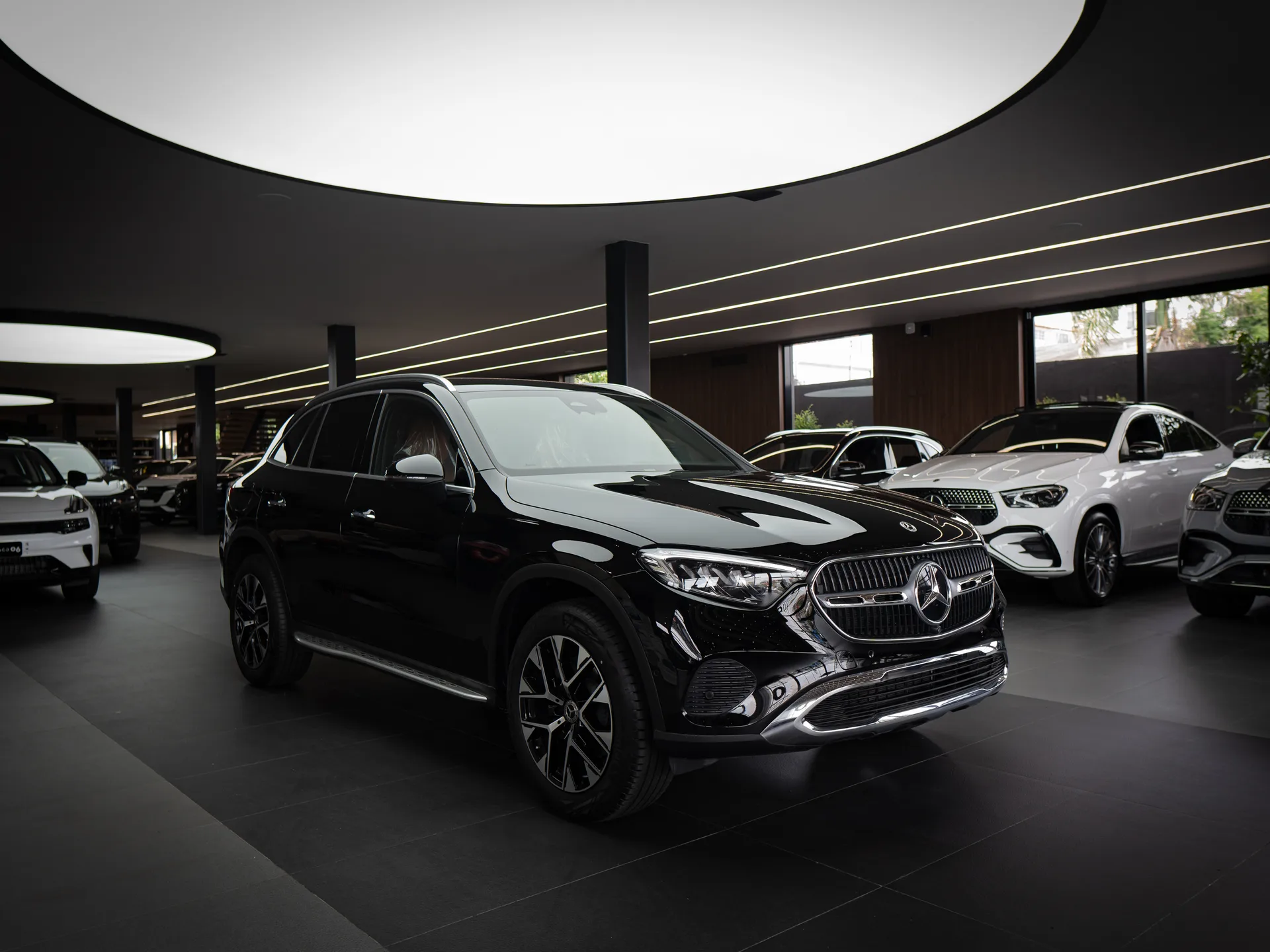 Mercedes-Benz Clase GLC 2025
