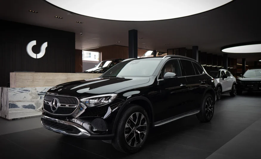Mercedes-Benz Clase GLC 2025