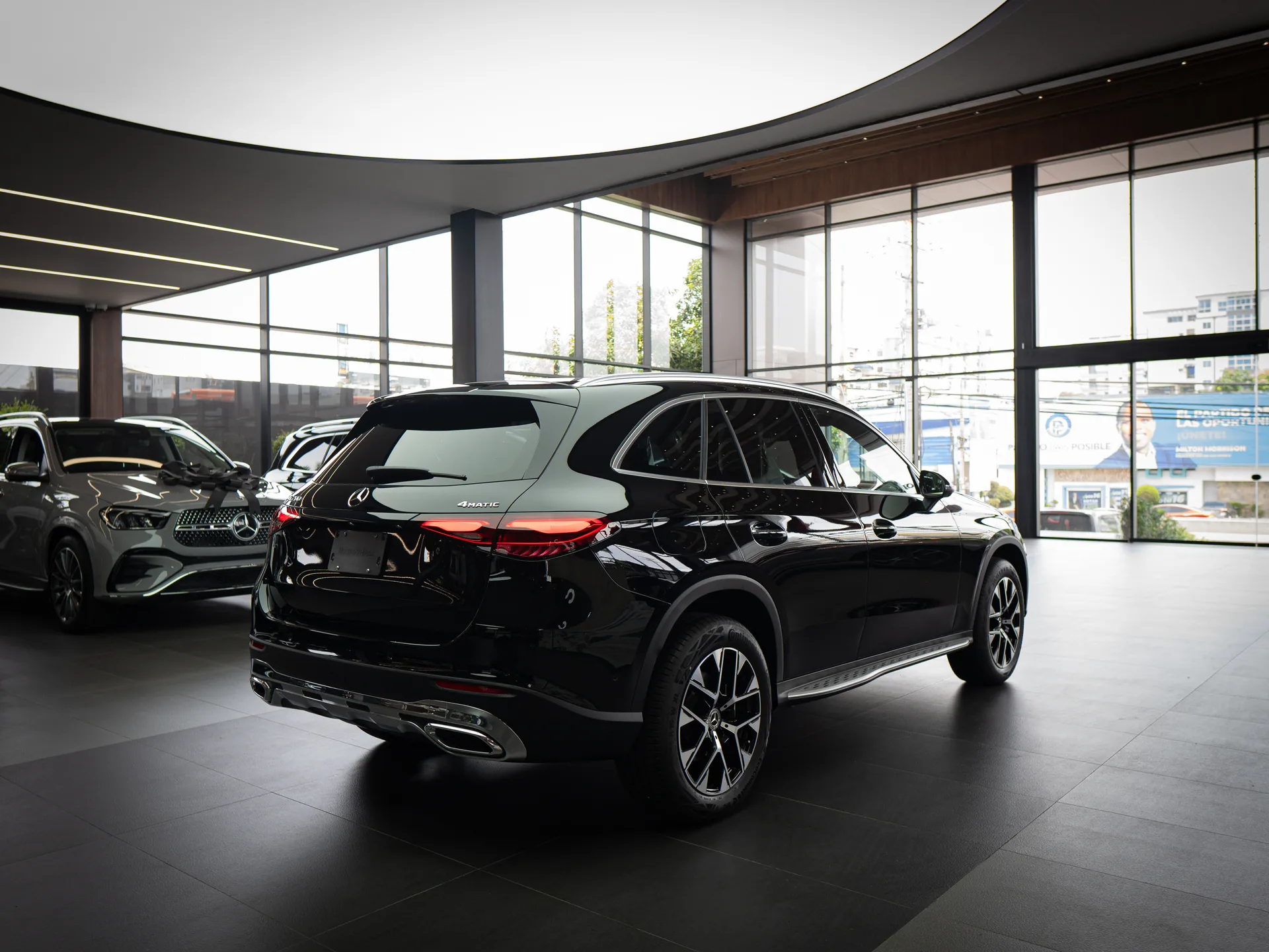Mercedes-Benz Clase GLC 2025