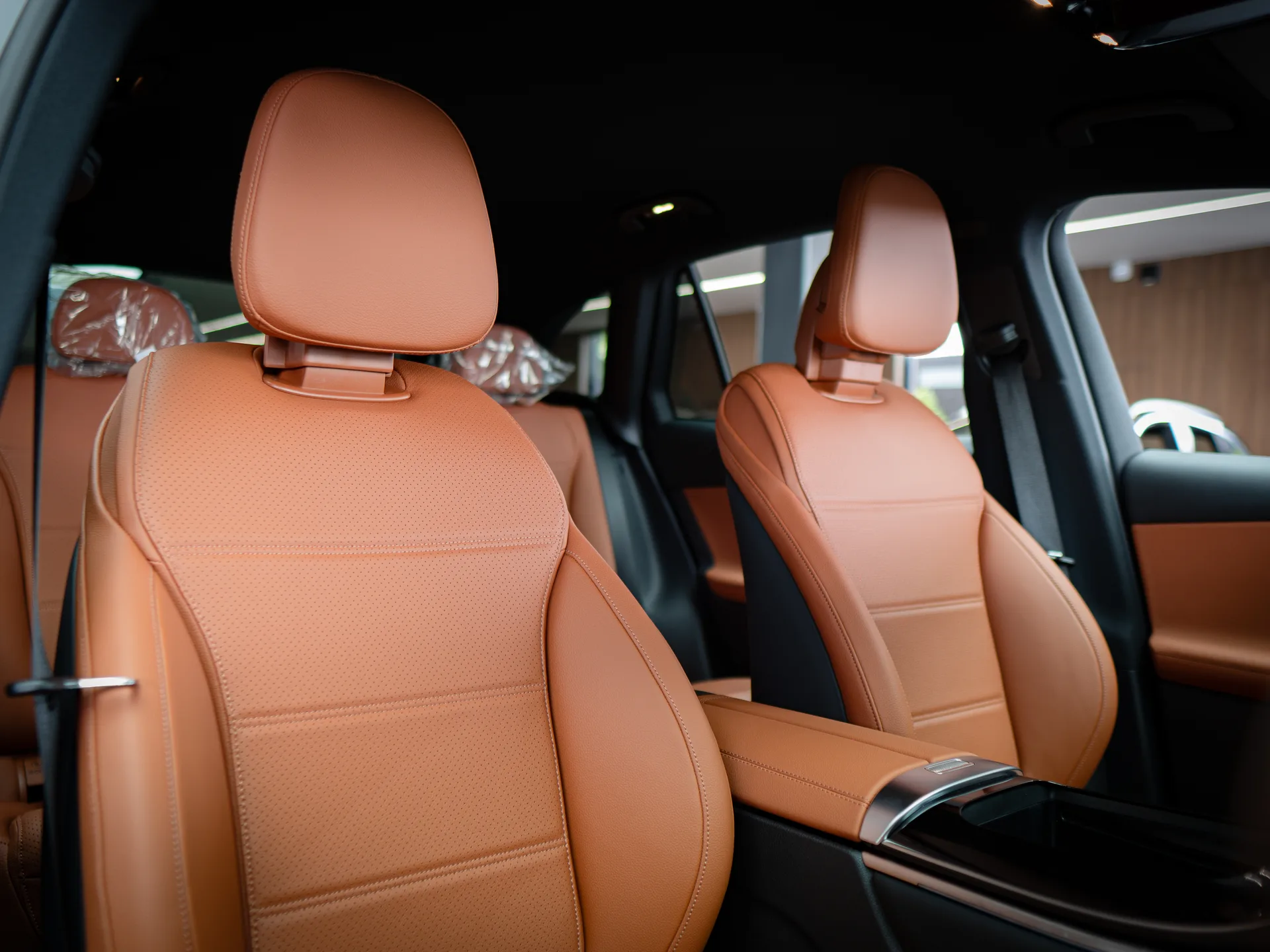 Mercedes-Benz Clase GLC 2025