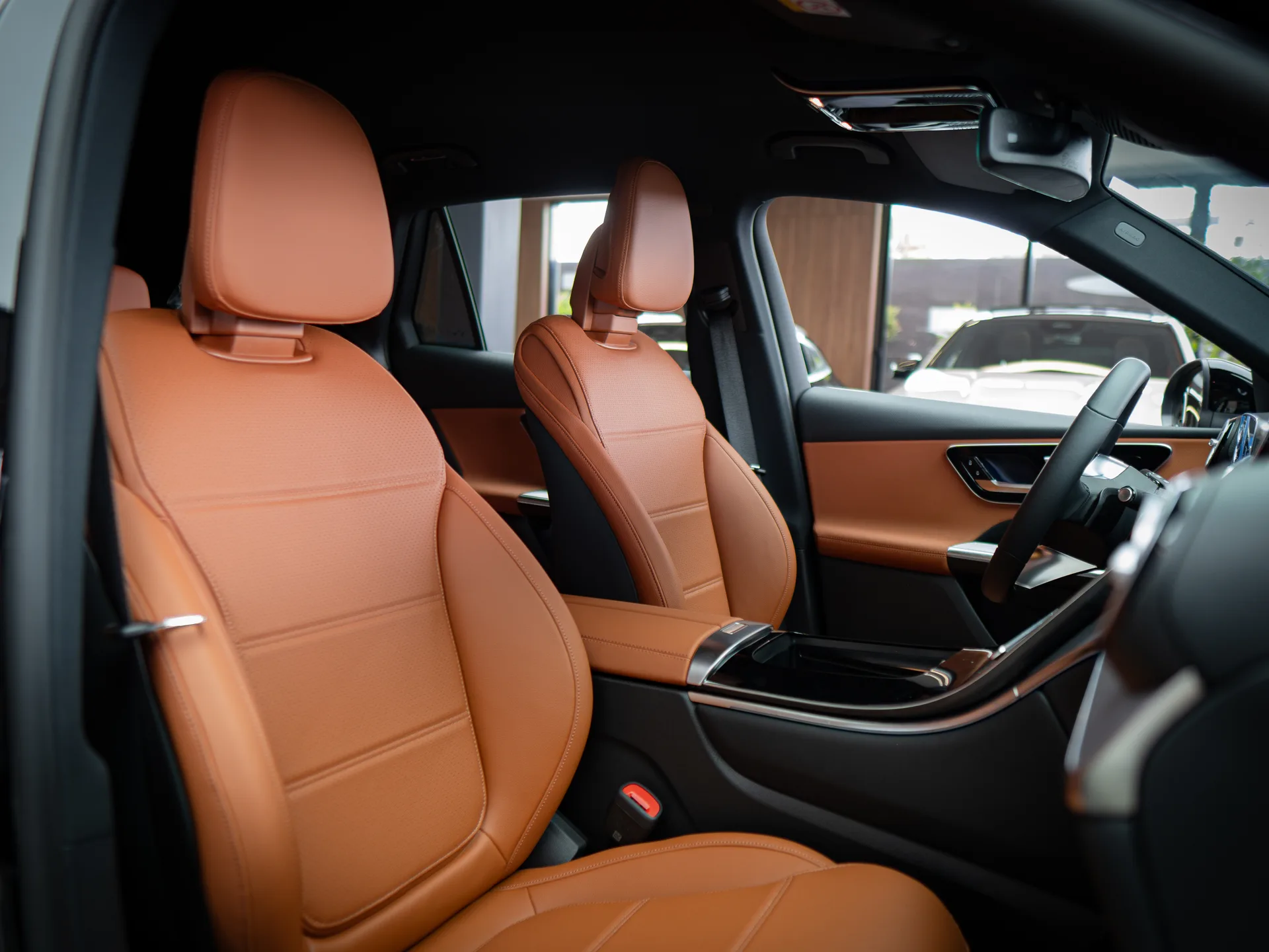 Mercedes-Benz Clase GLC 2025