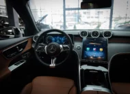 Mercedes-Benz Clase GLC 2025