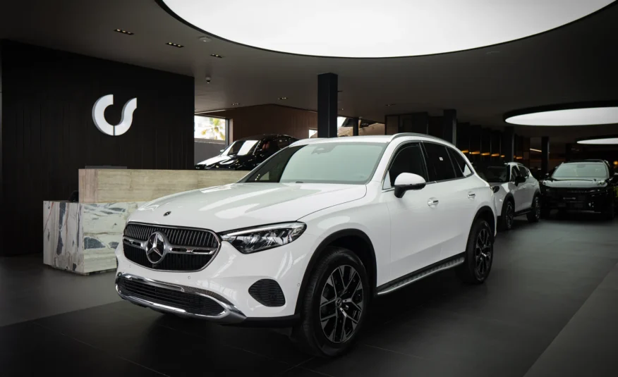 Mercedes-Benz Clase GLC 2025