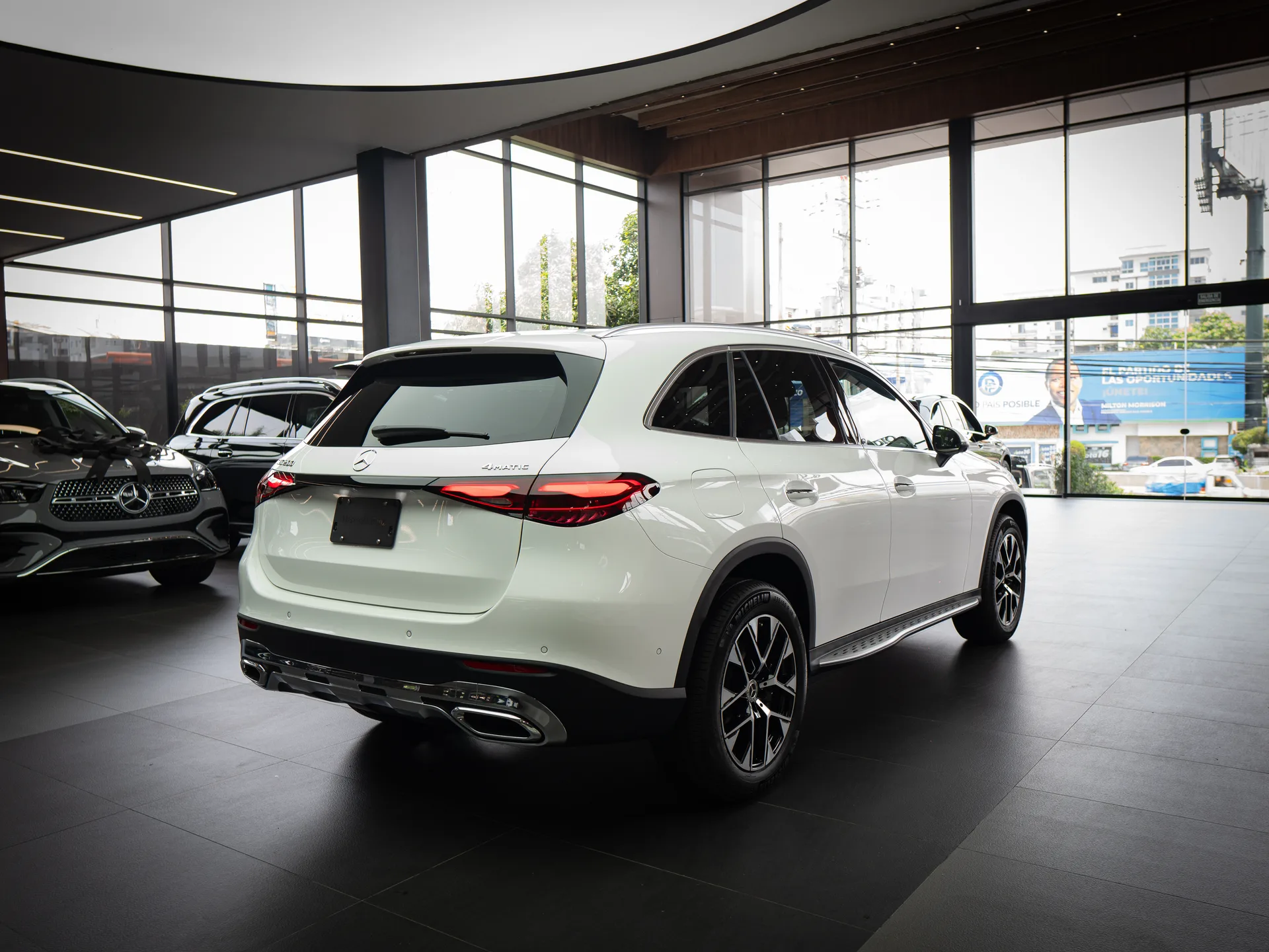 Mercedes-Benz Clase GLC 2025