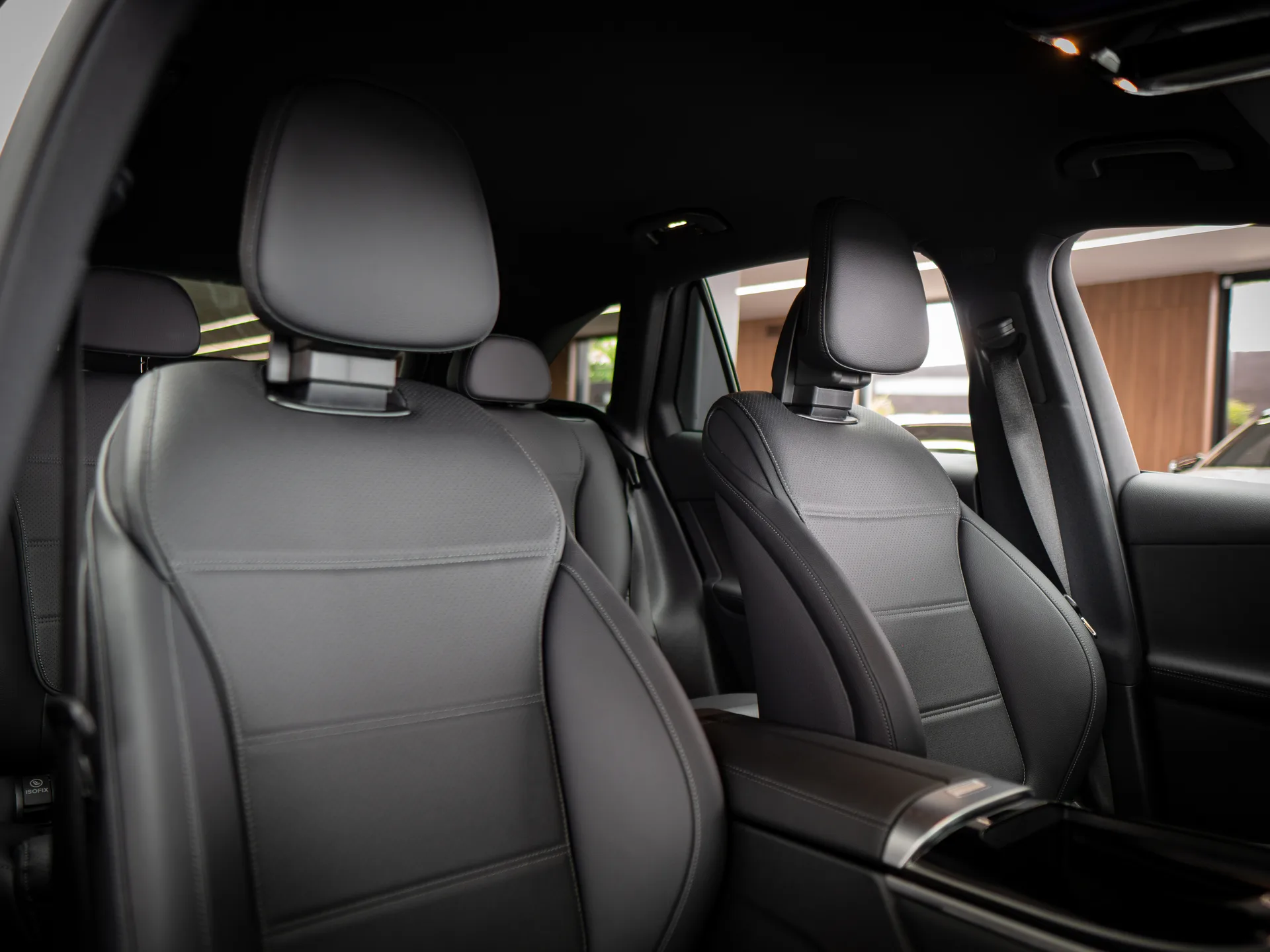 Mercedes-Benz Clase GLC 2025