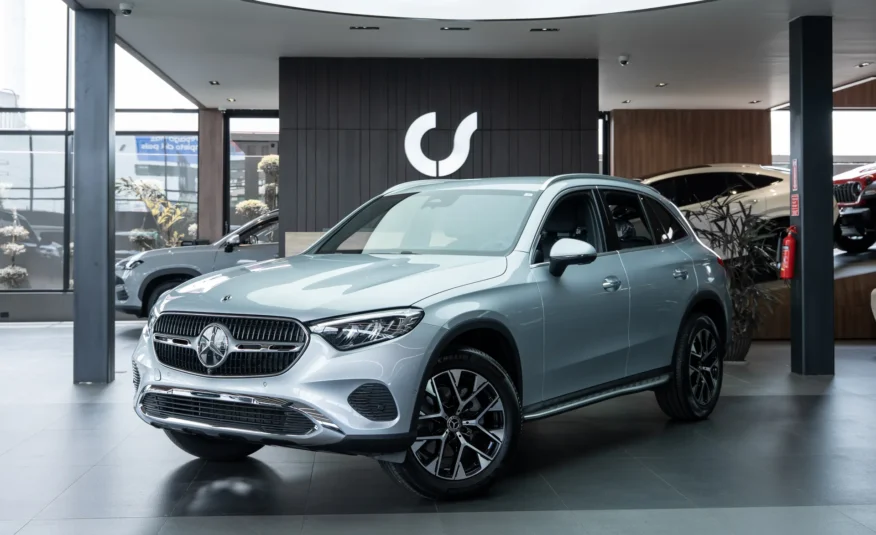 Mercedes-Benz Clase GLC 2026