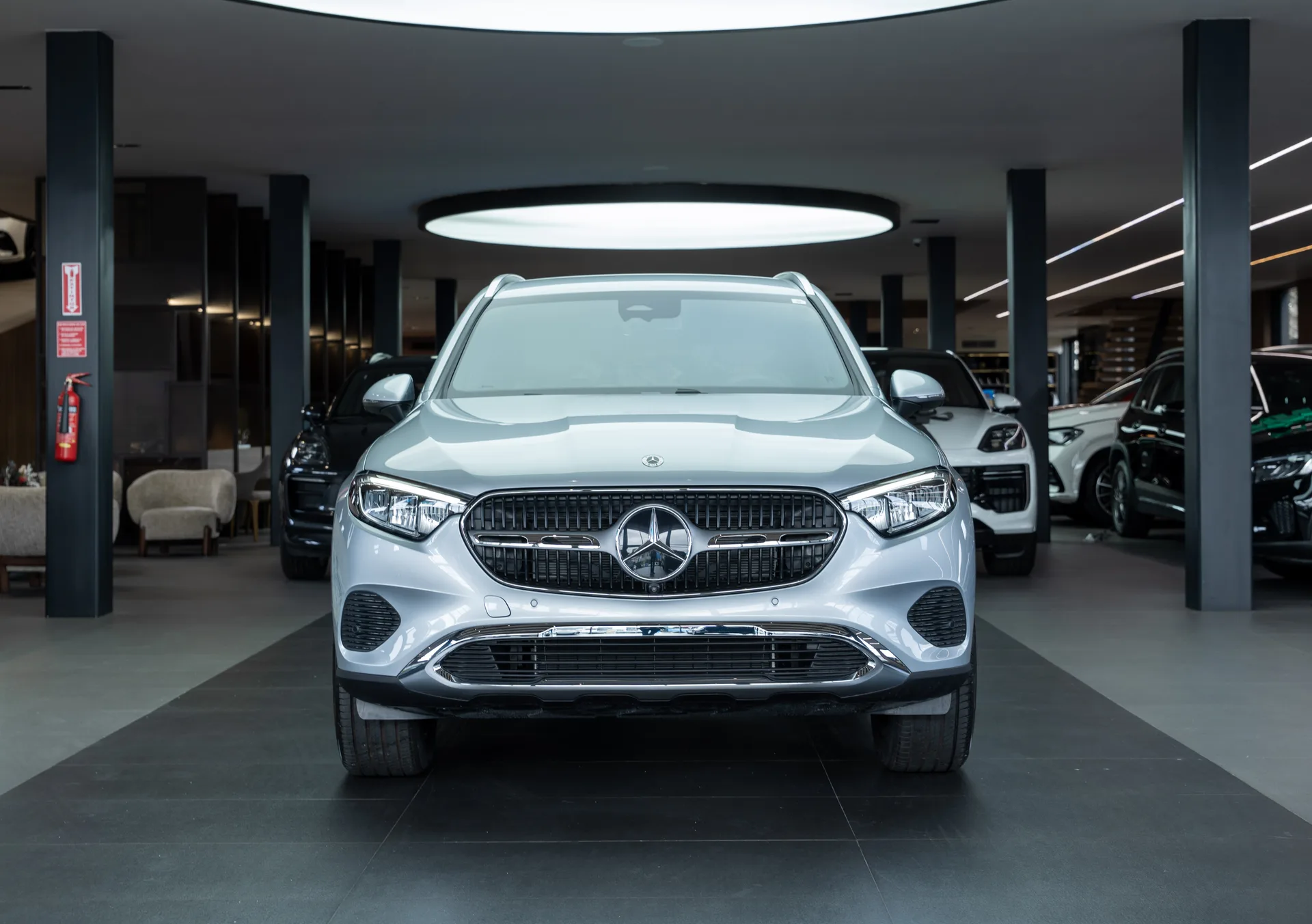 Mercedes-Benz Clase GLC 2026