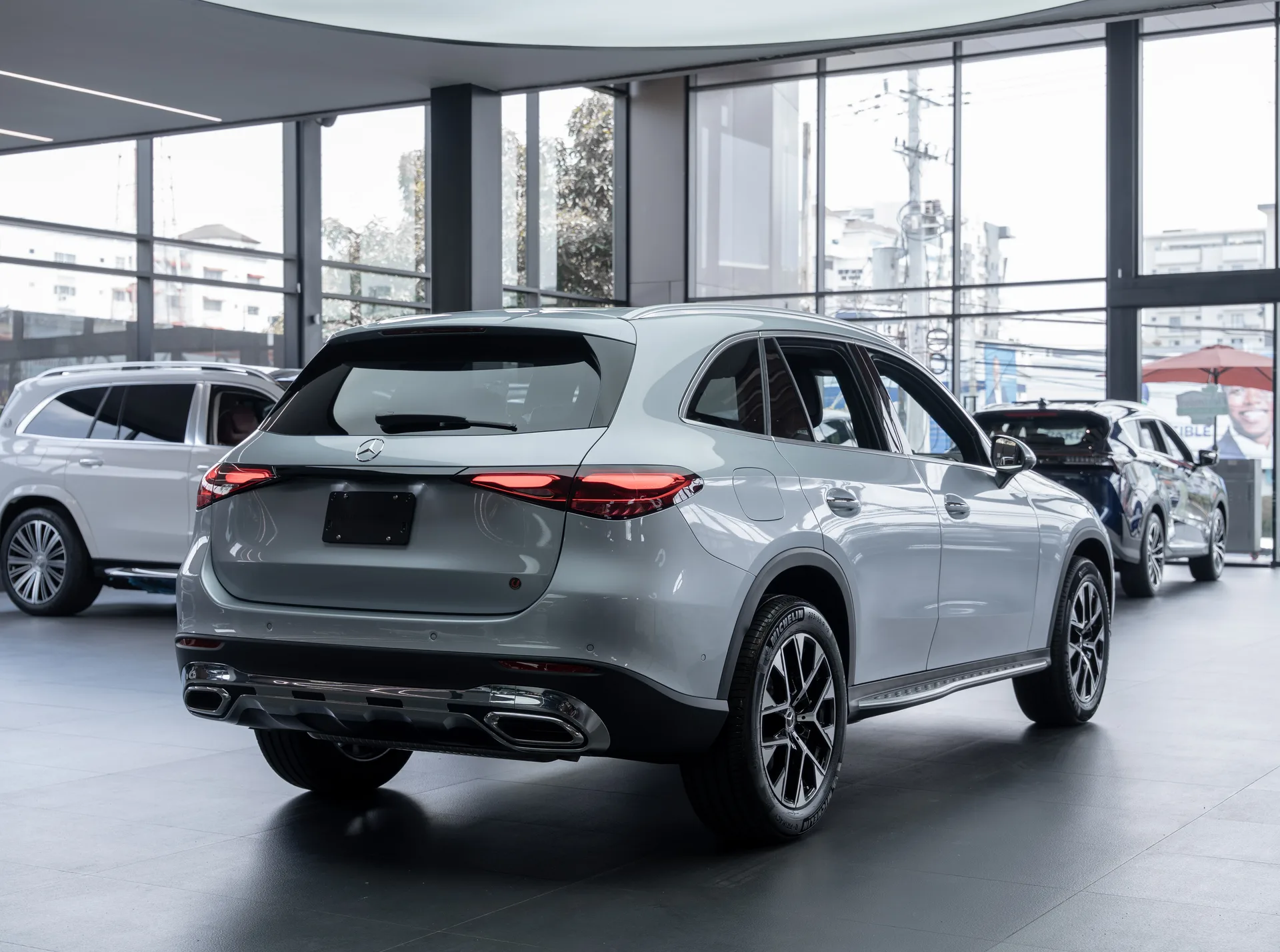 Mercedes-Benz Clase GLC 2026