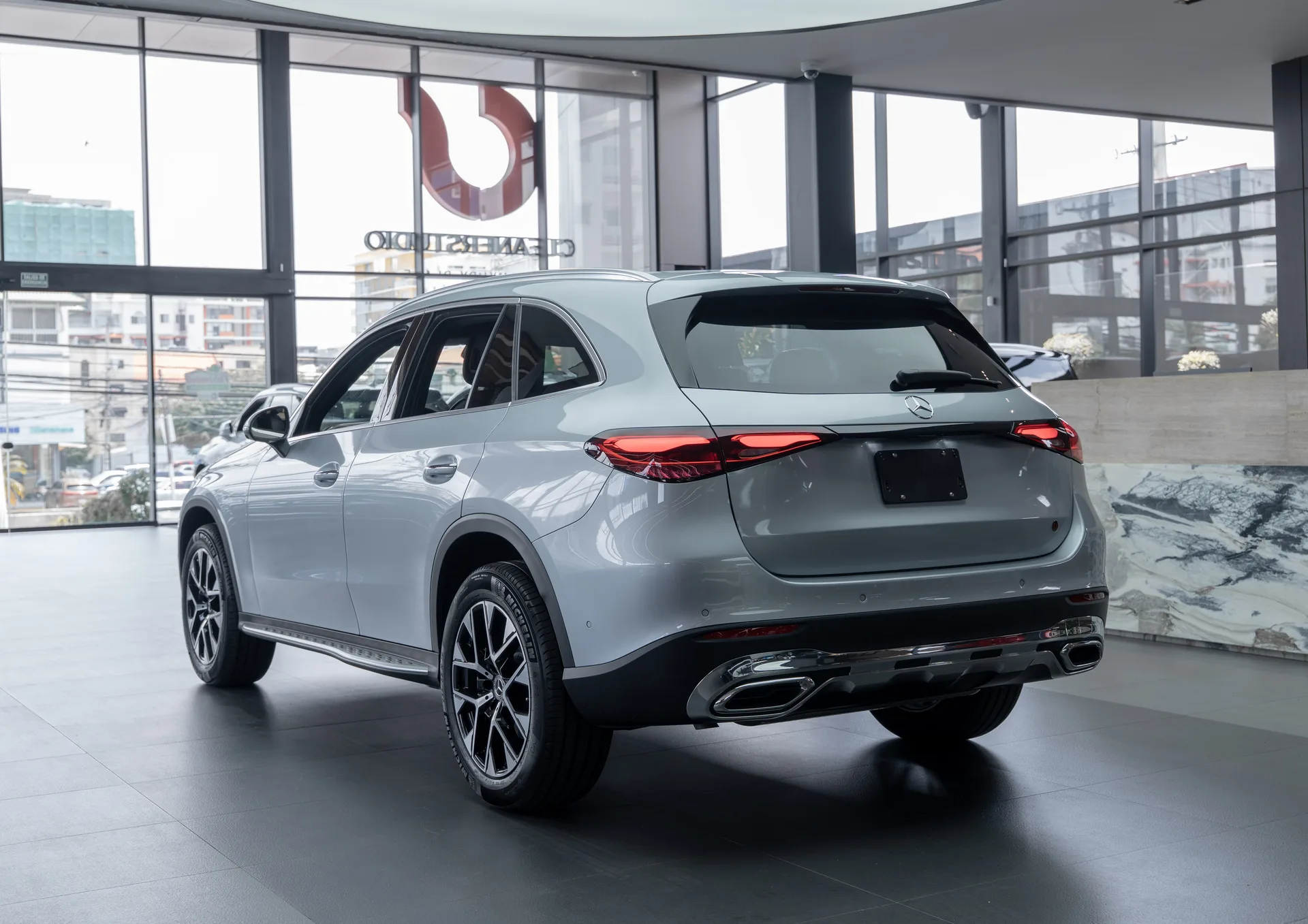 Mercedes-Benz Clase GLC 2026