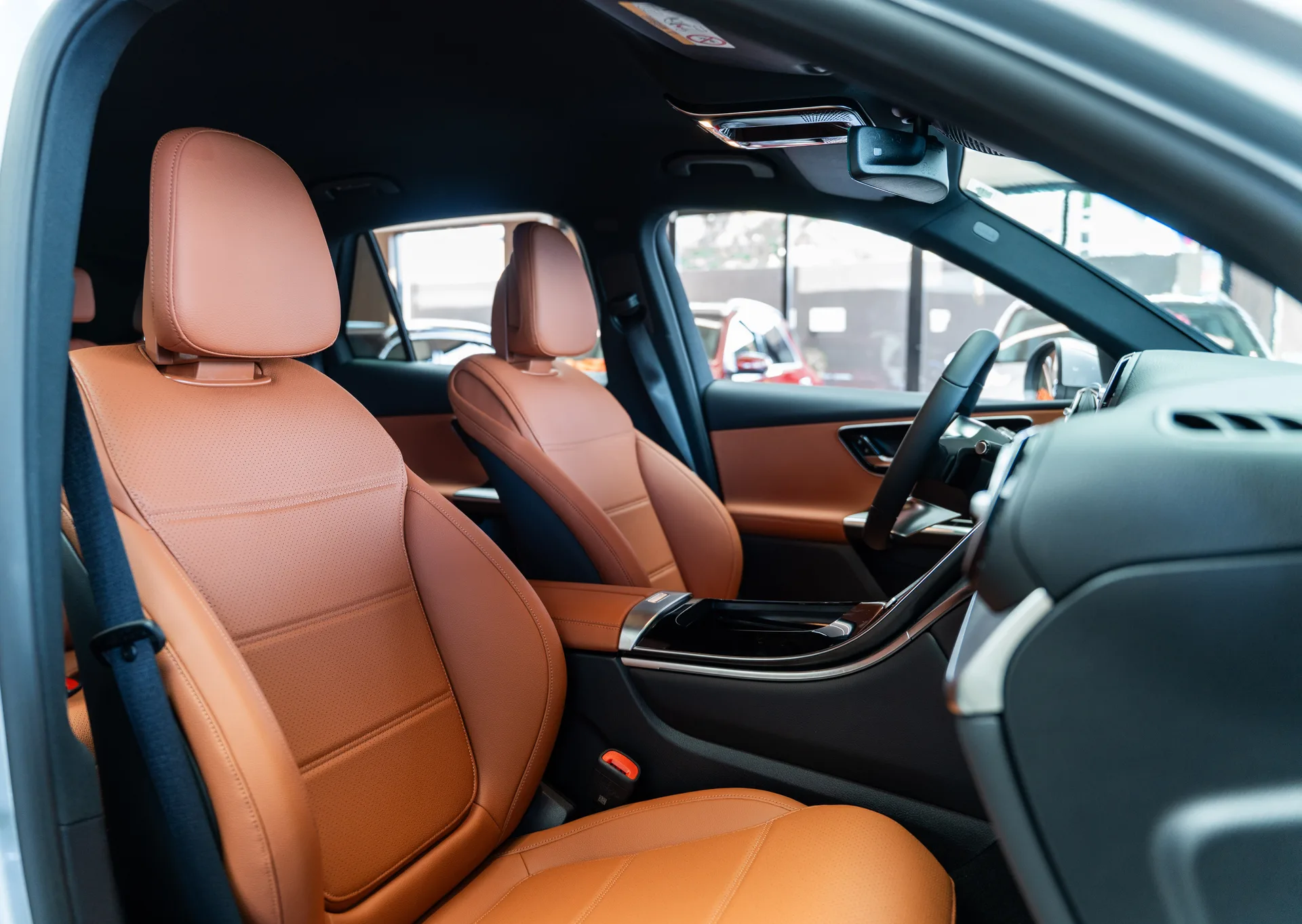 Mercedes-Benz Clase GLC 2026