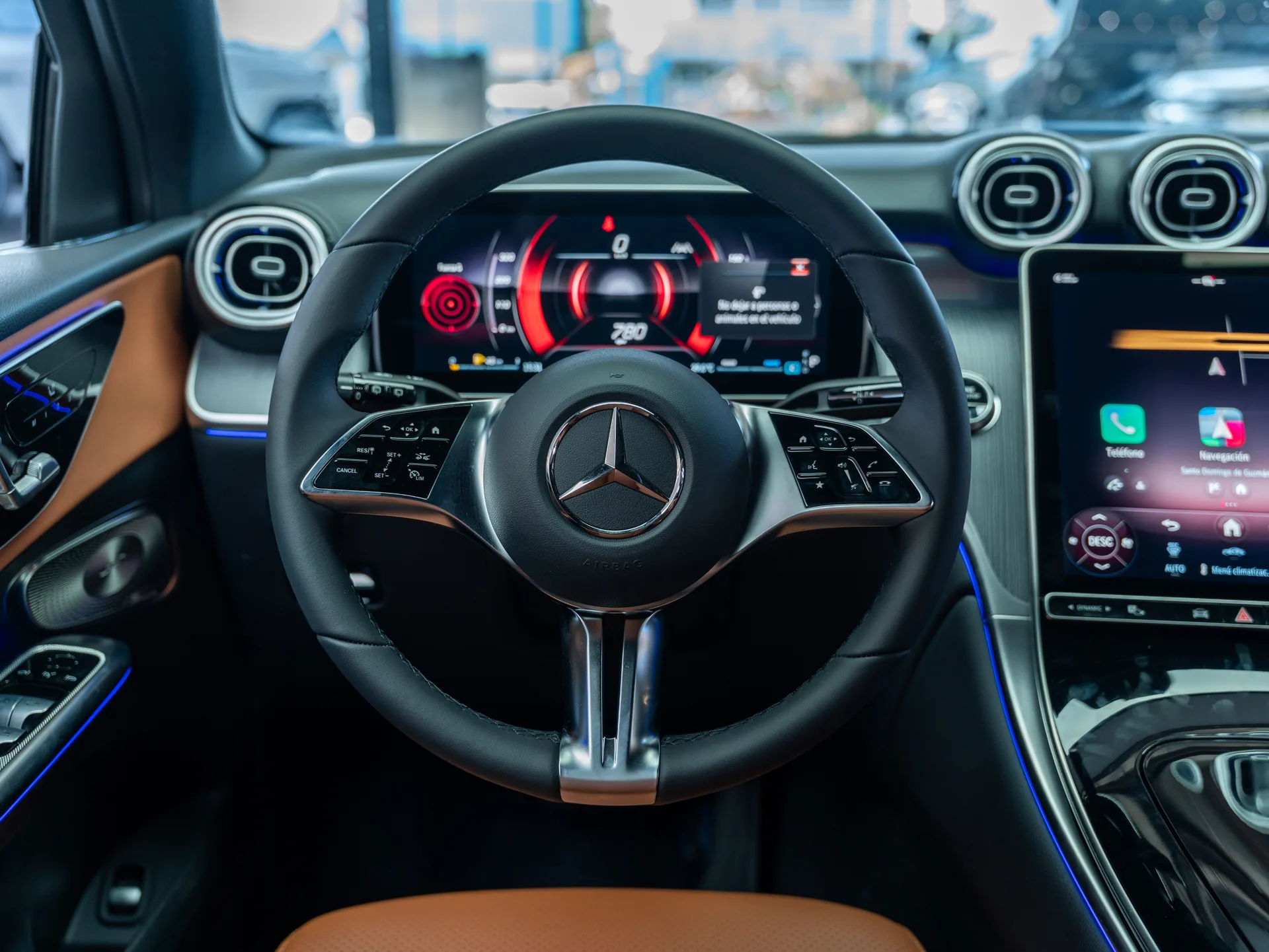 Mercedes-Benz Clase GLC 2026