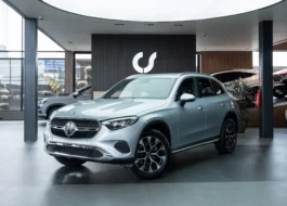 Mercedes-Benz Clase GLC 2026