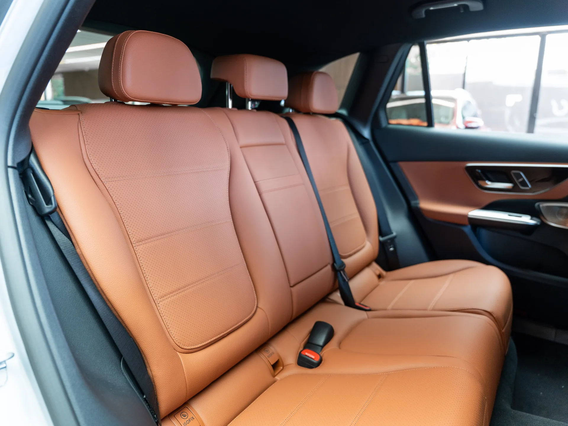 Mercedes-Benz Clase GLC 2026