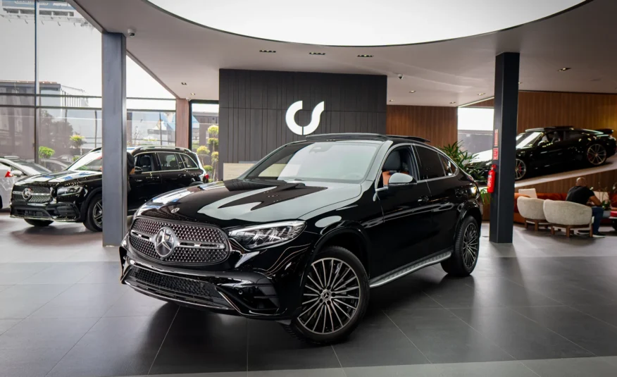 Mercedes-Benz Clase GLC 2026
