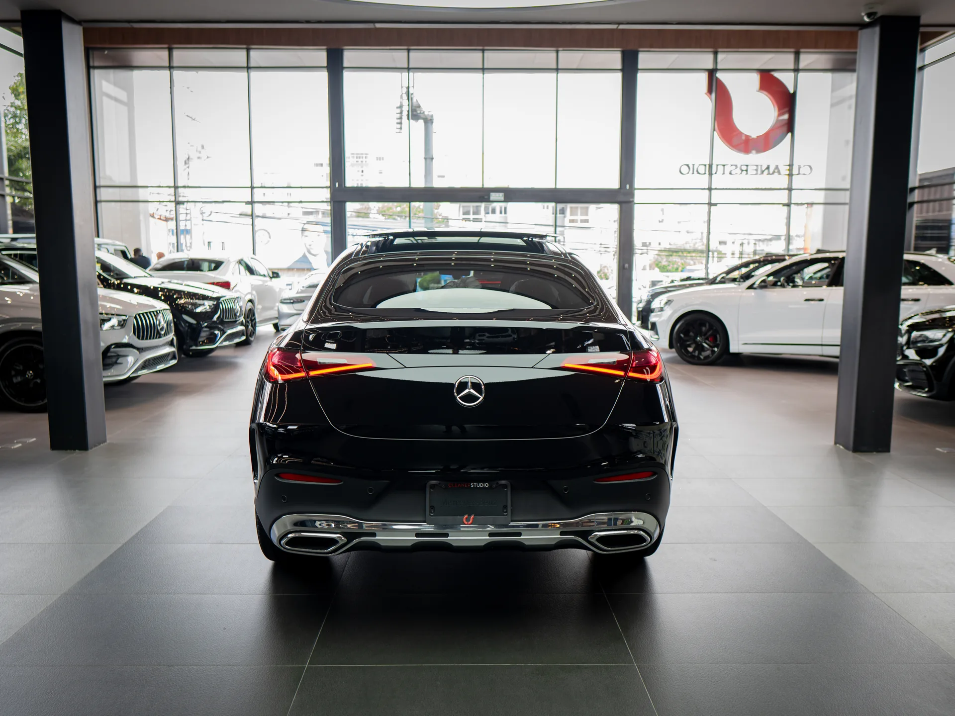 Mercedes-Benz Clase GLC 2026