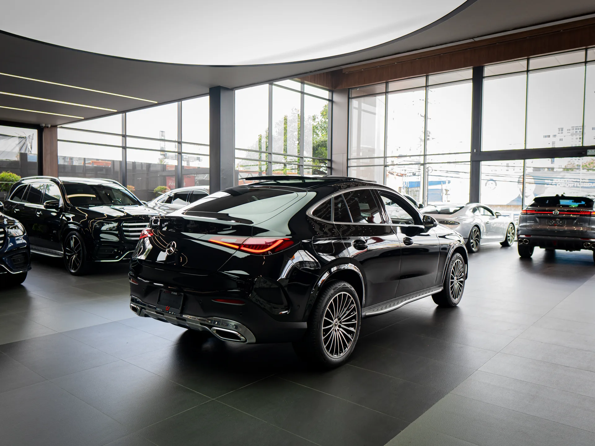 Mercedes-Benz Clase GLC 2026
