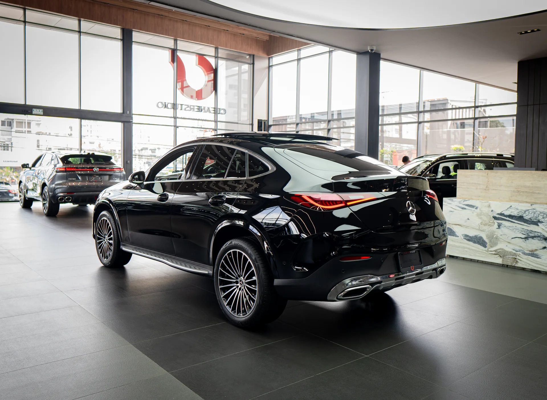 Mercedes-Benz Clase GLC 2026