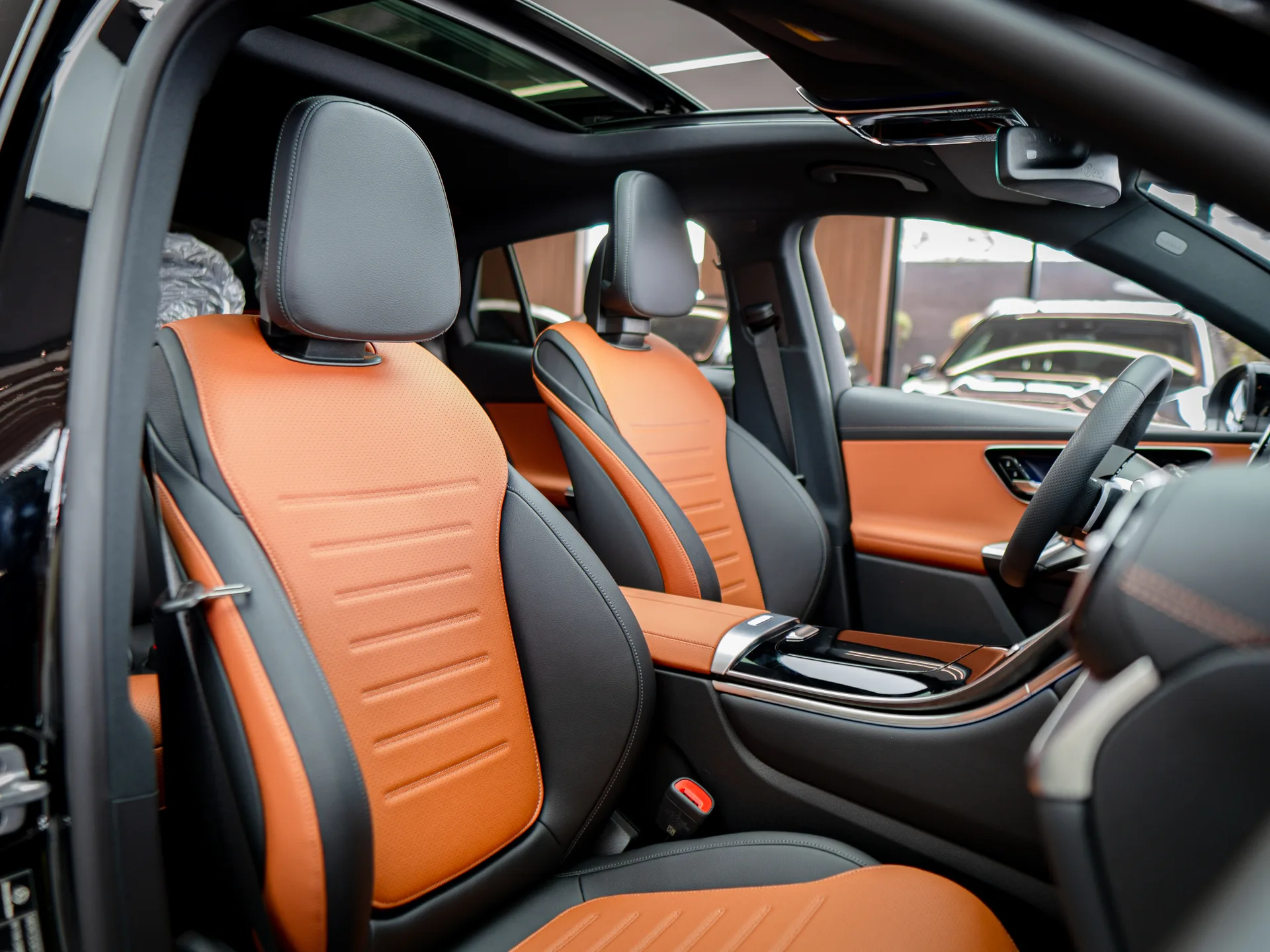 Mercedes-Benz Clase GLC 2026